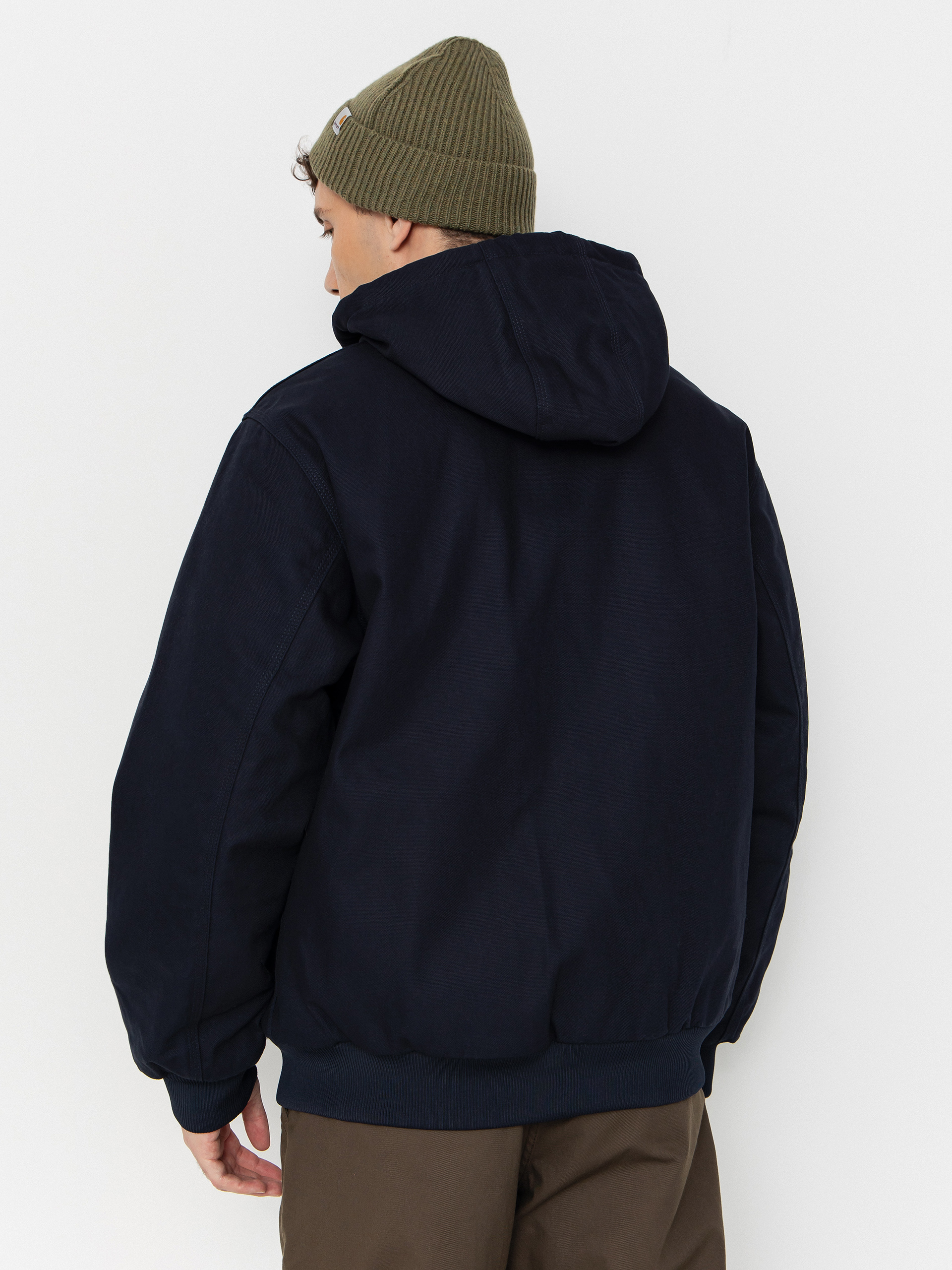 Carhartt WIP Jacket Active (dark navy/rigid)