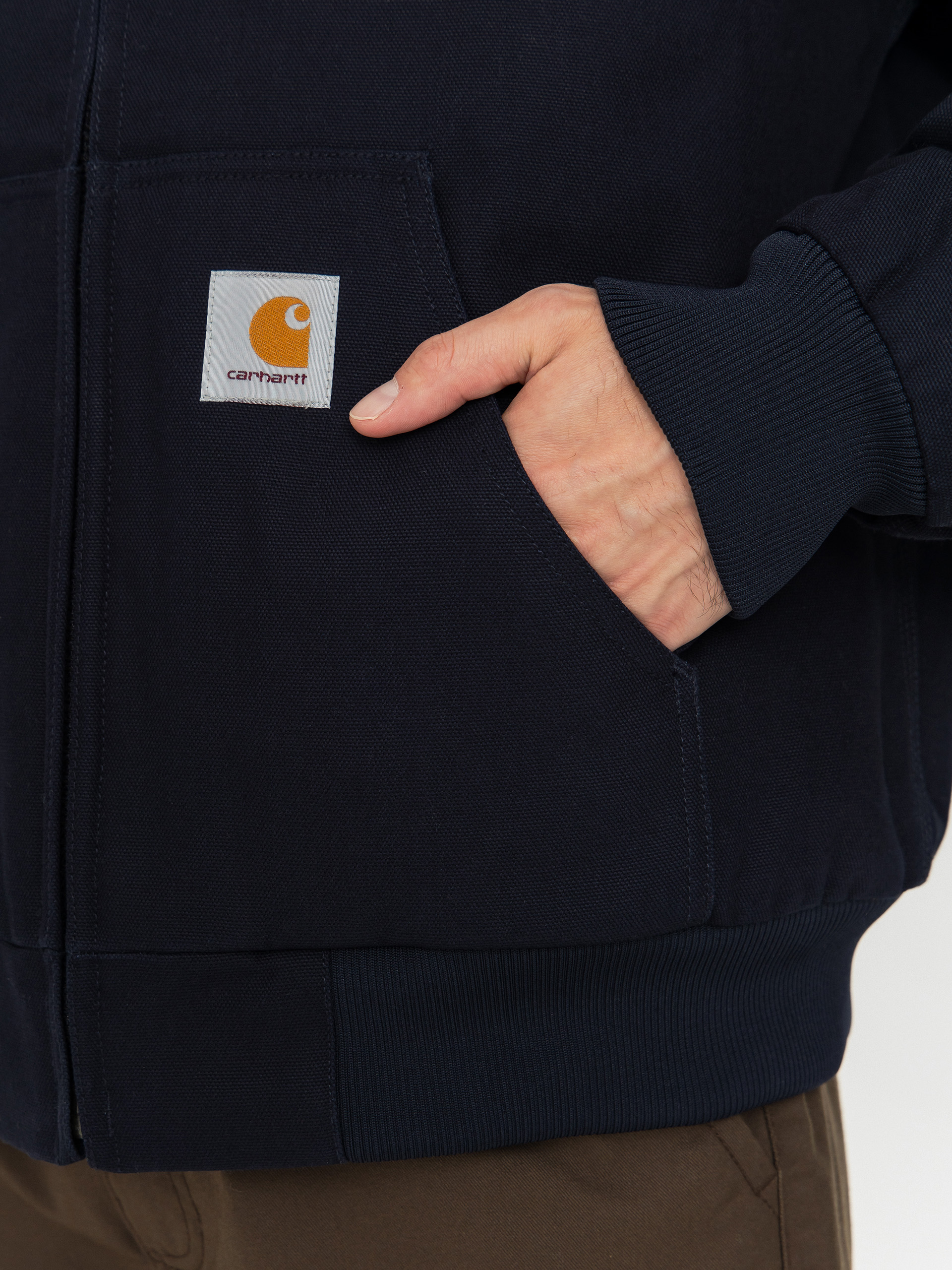 Carhartt WIP Jacket Active (dark navy/rigid)
