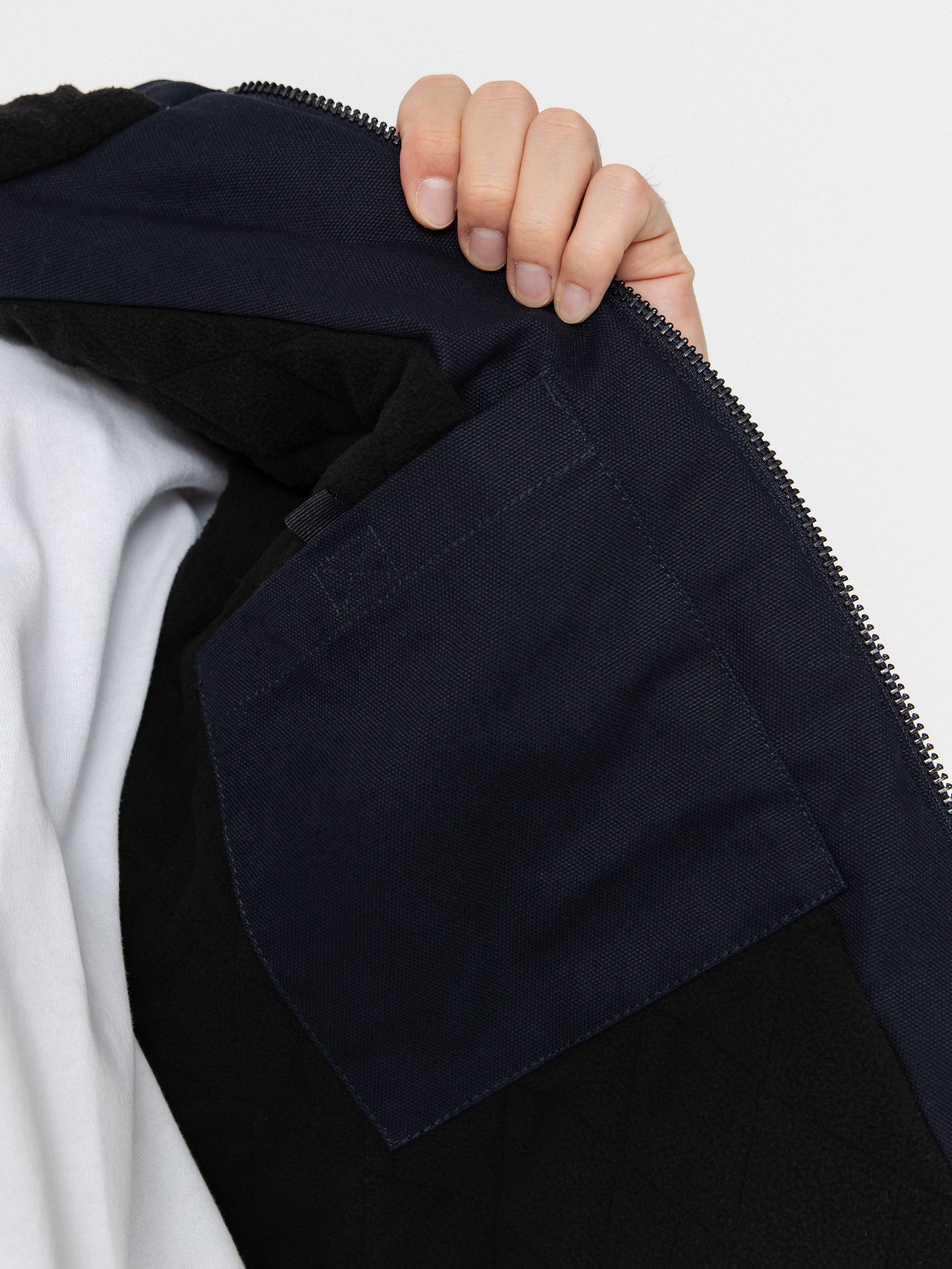 Carhartt WIP Jacket Active (dark navy/rigid)