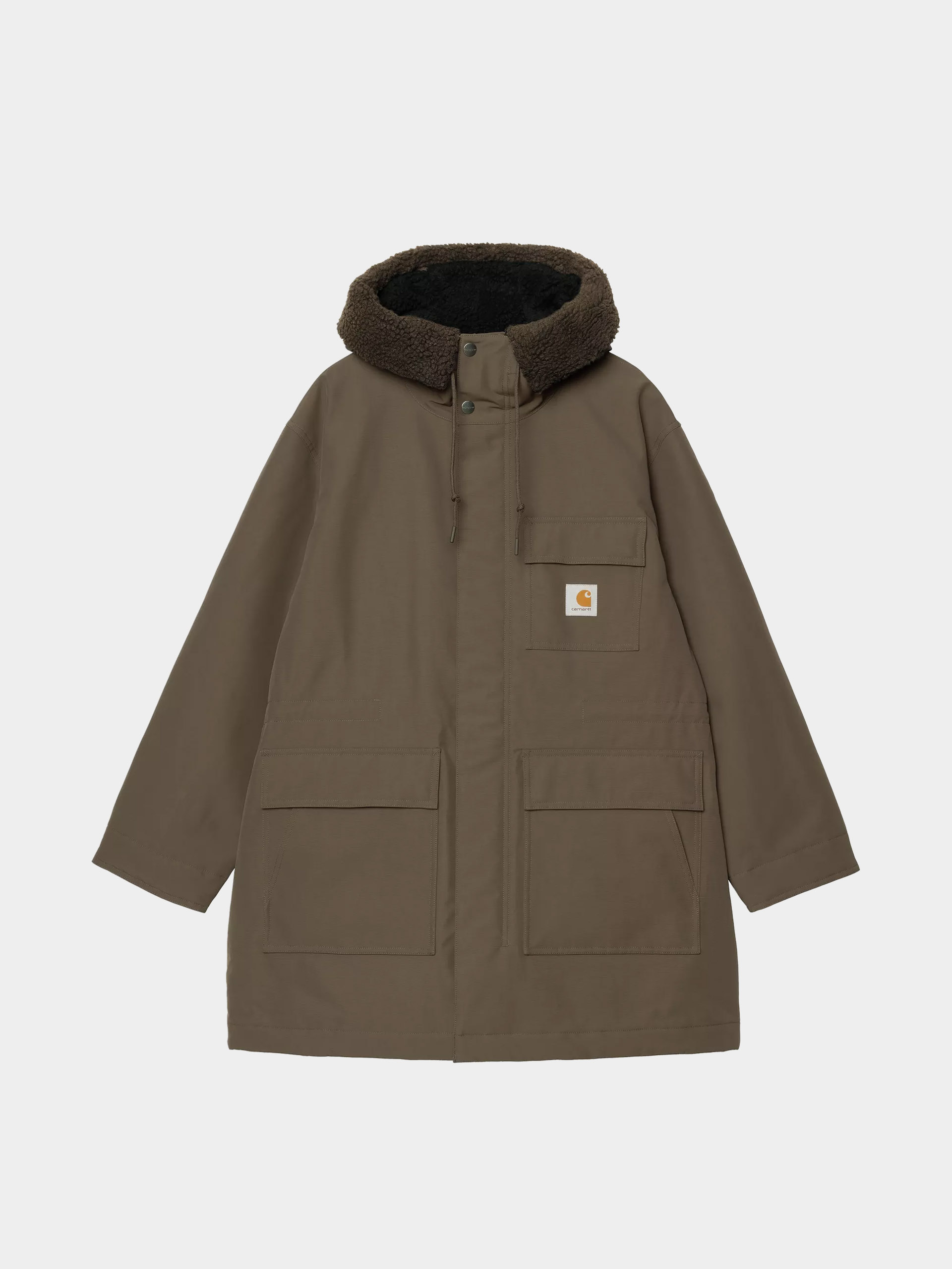 Carhartt WIP Jacket Siberia Parka