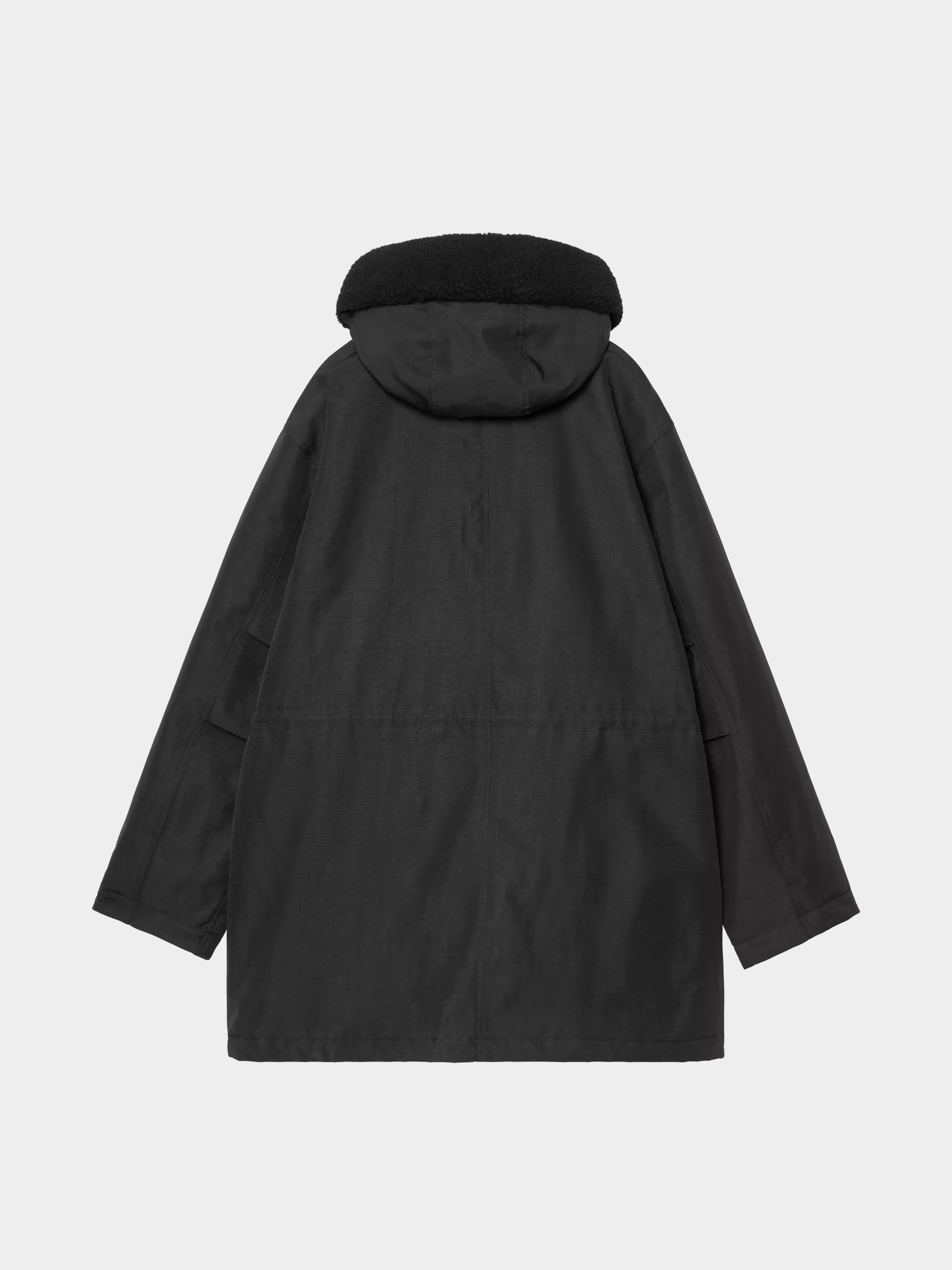 Carhartt WIP Jacket Siberia Parka (black)