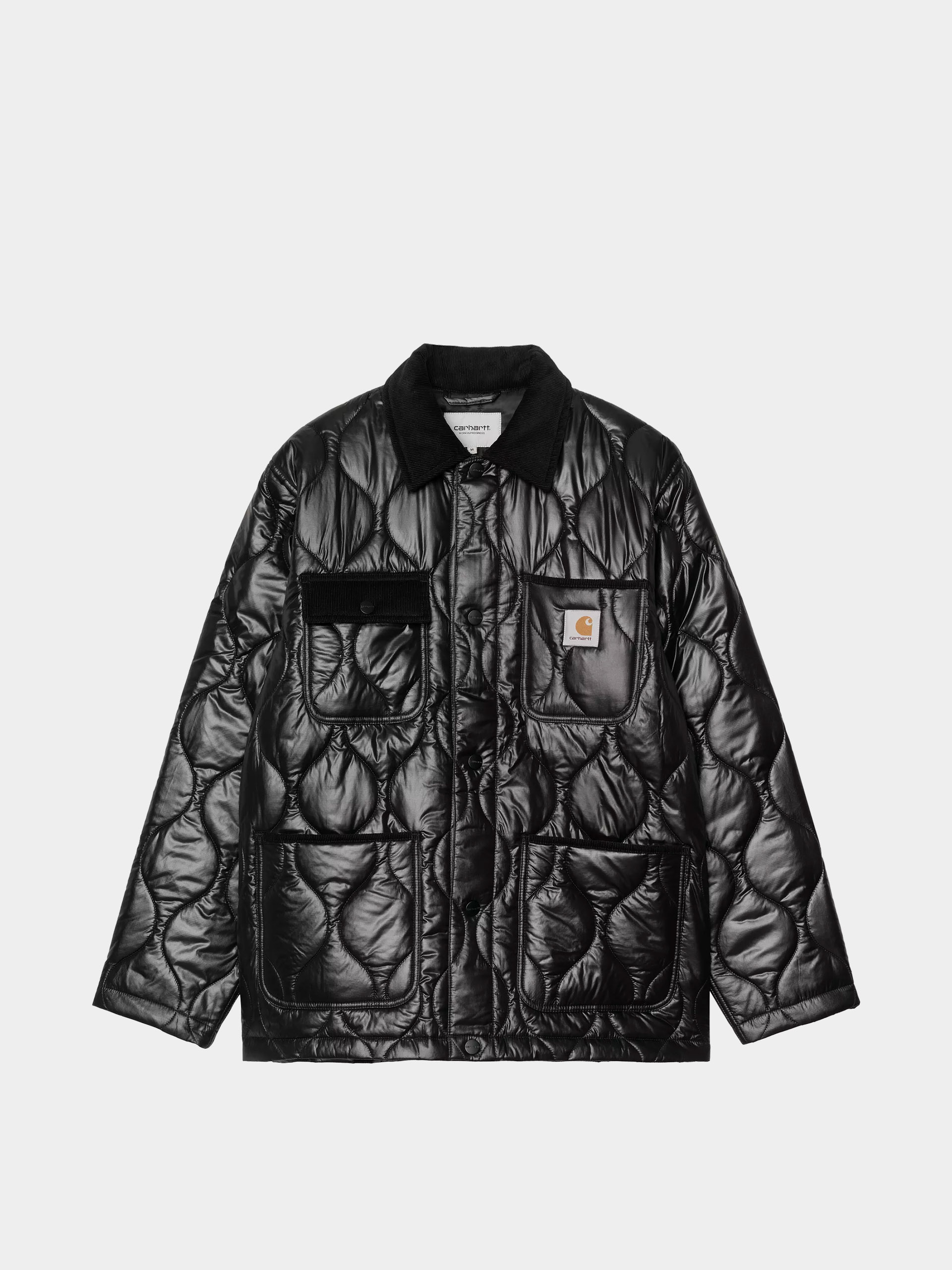 Carhartt WIP Jacket Oscar (black)