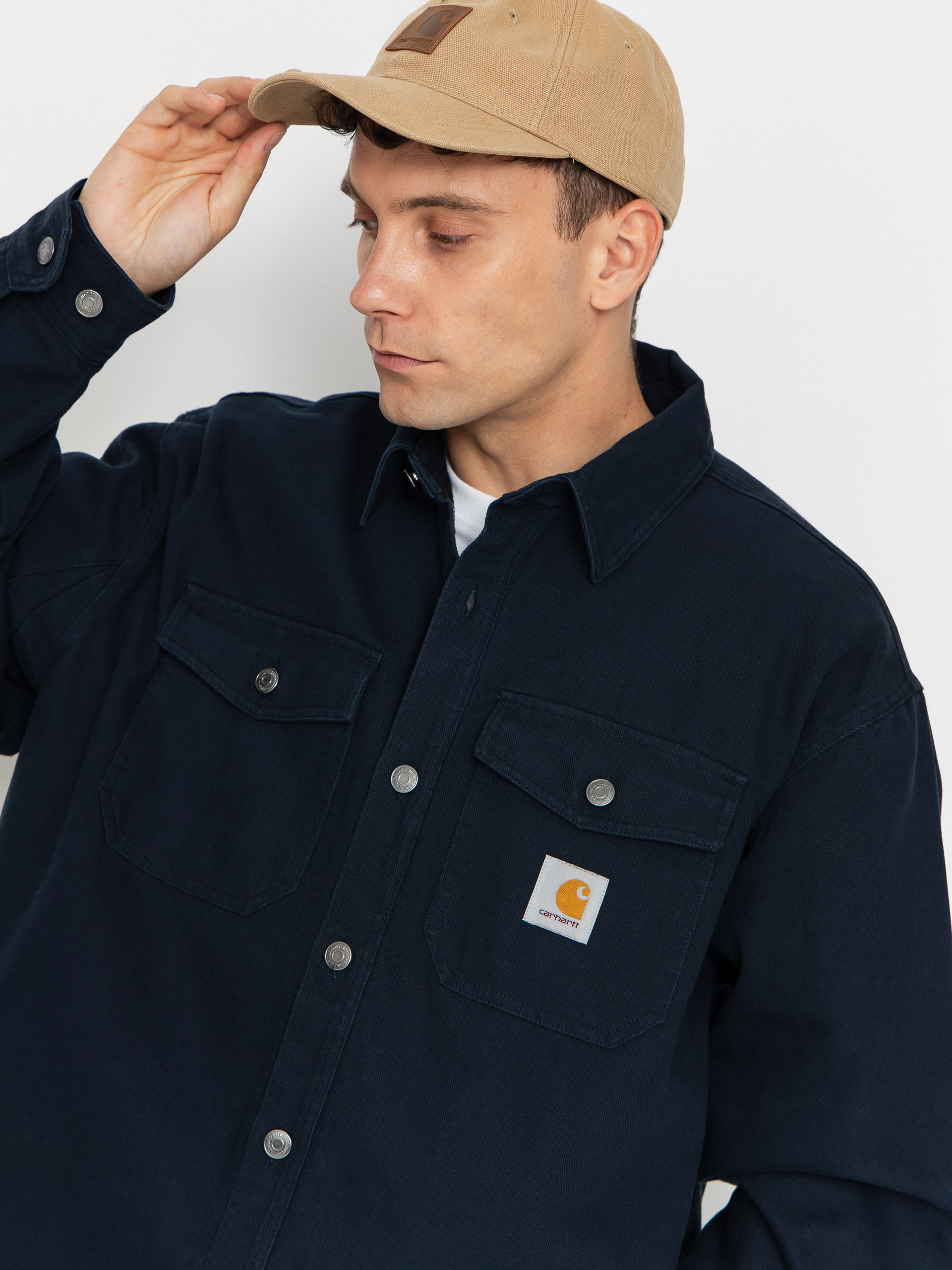 Carhartt WIP Jacke Selby (deep night)