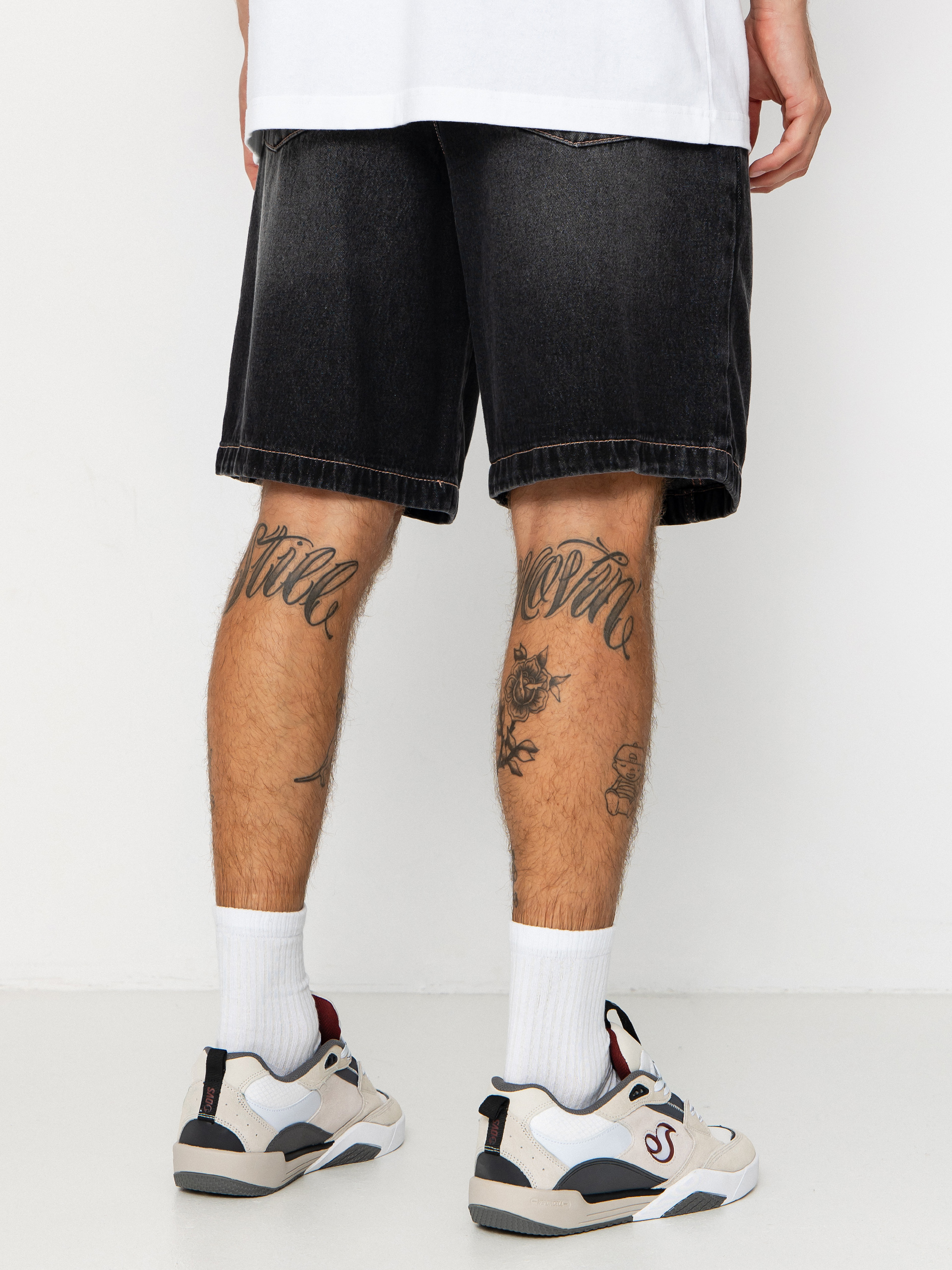 adidas Tyshawn Shorts (black)