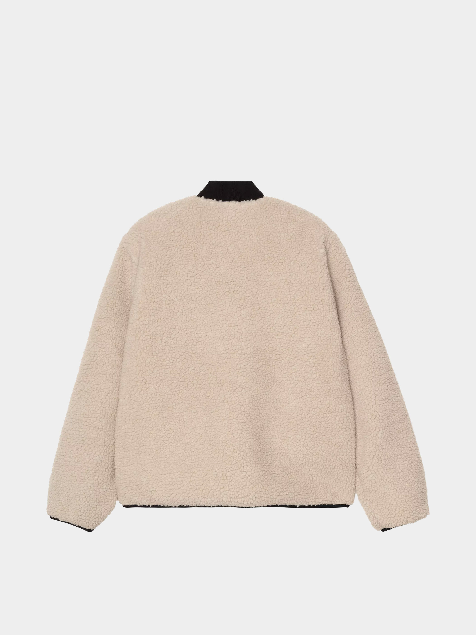 Carhartt WIP Jacke Janet Wmn (fleur de sel/black)