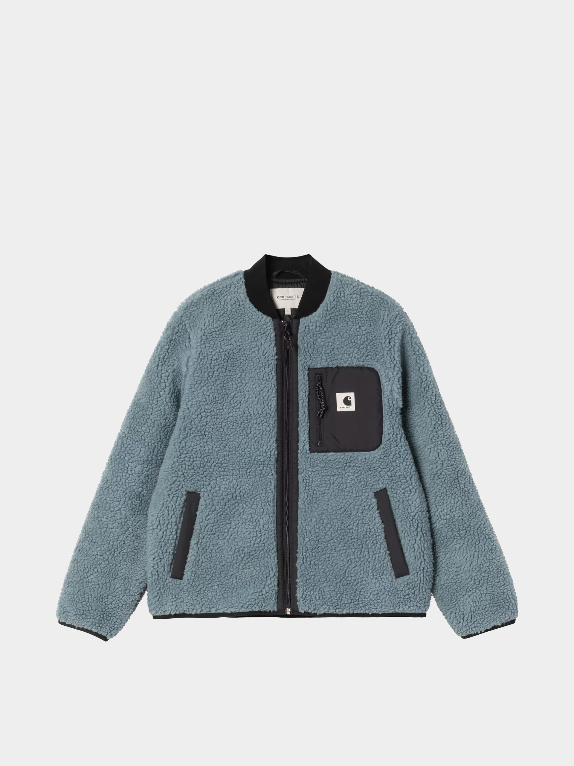 Carhartt WIP Jacke Janet Wmn (citadel/black)