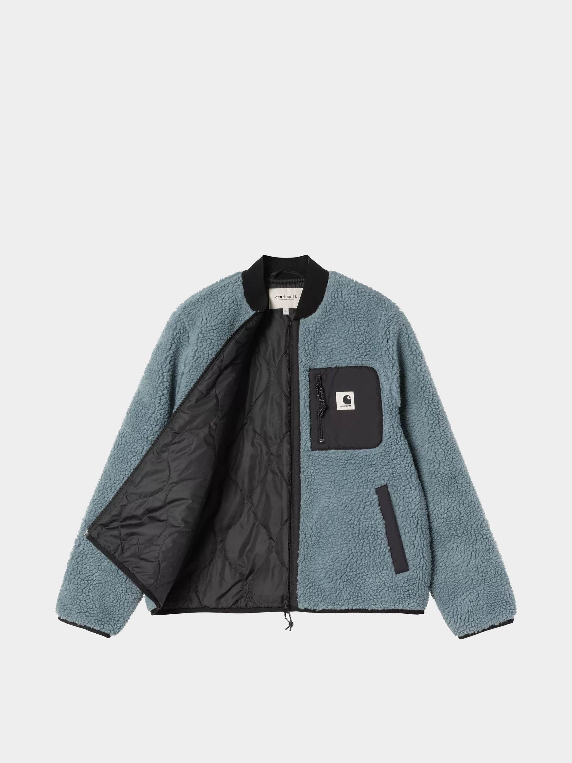 Carhartt WIP Jacket Janet Wmn (citadel/black)