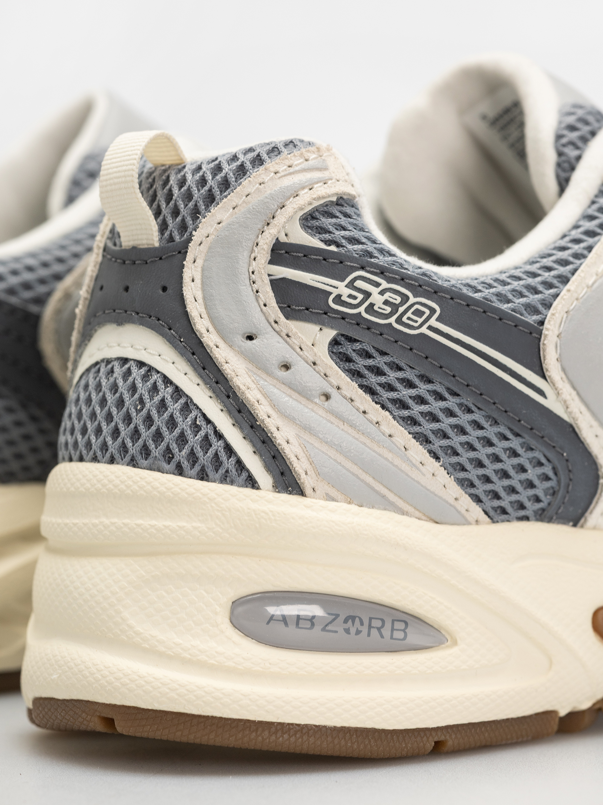 New Balance Shoes 530 (raincloud)