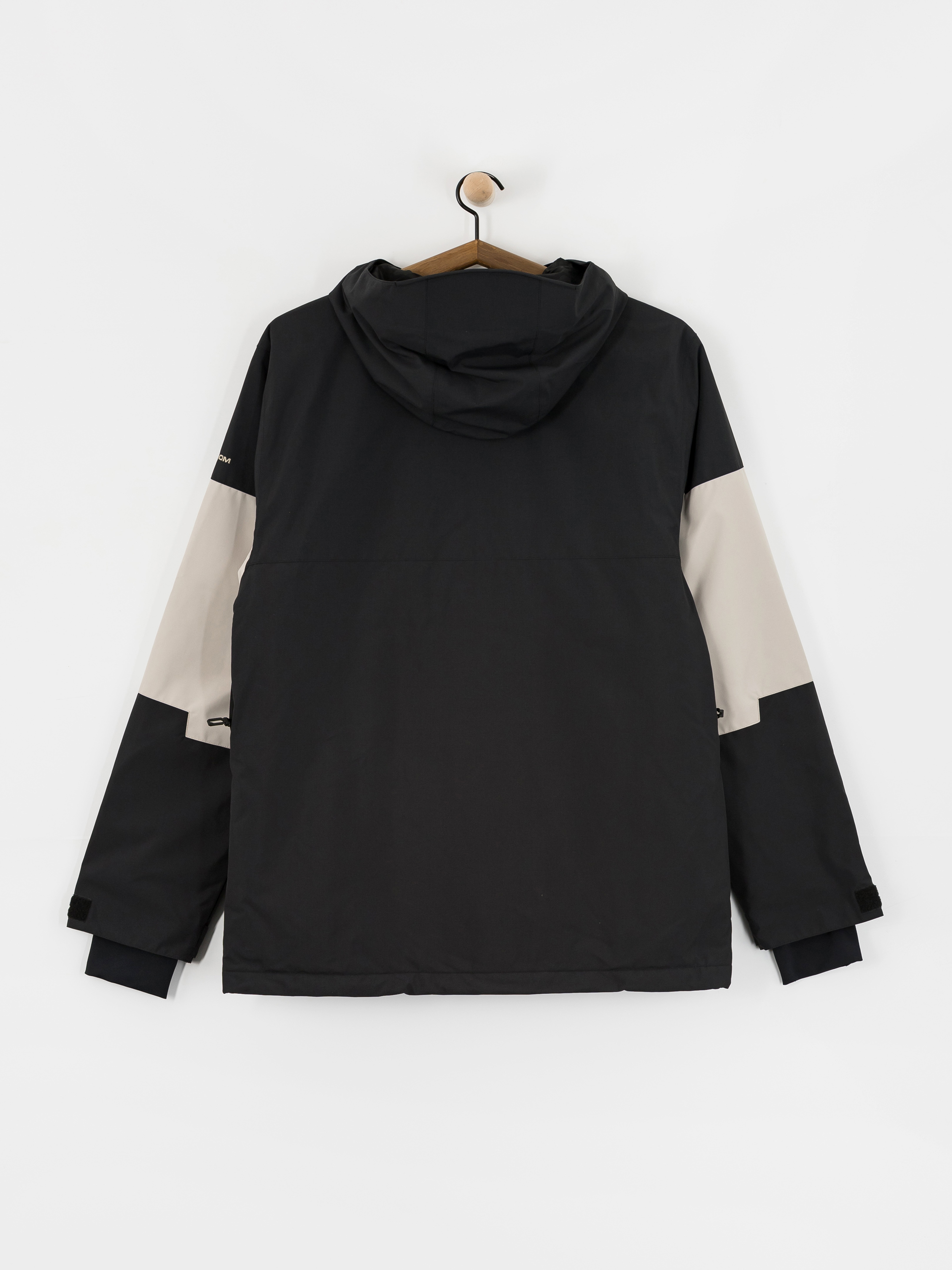 Herren Volcom Snowboard Jacke Primry Ins (black)