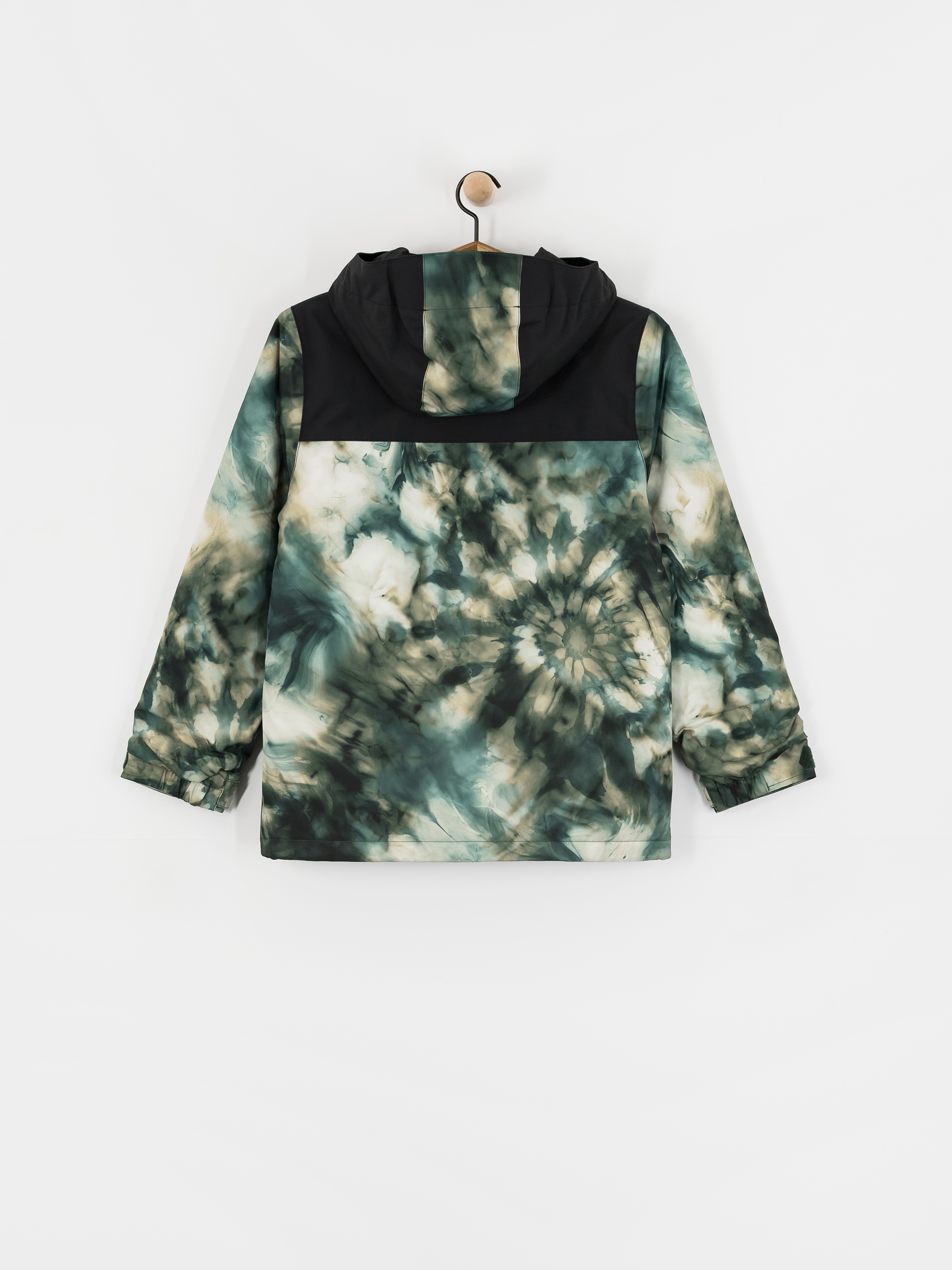 Volcom Snowboard Jacke Stone.91 Ins JR (green)