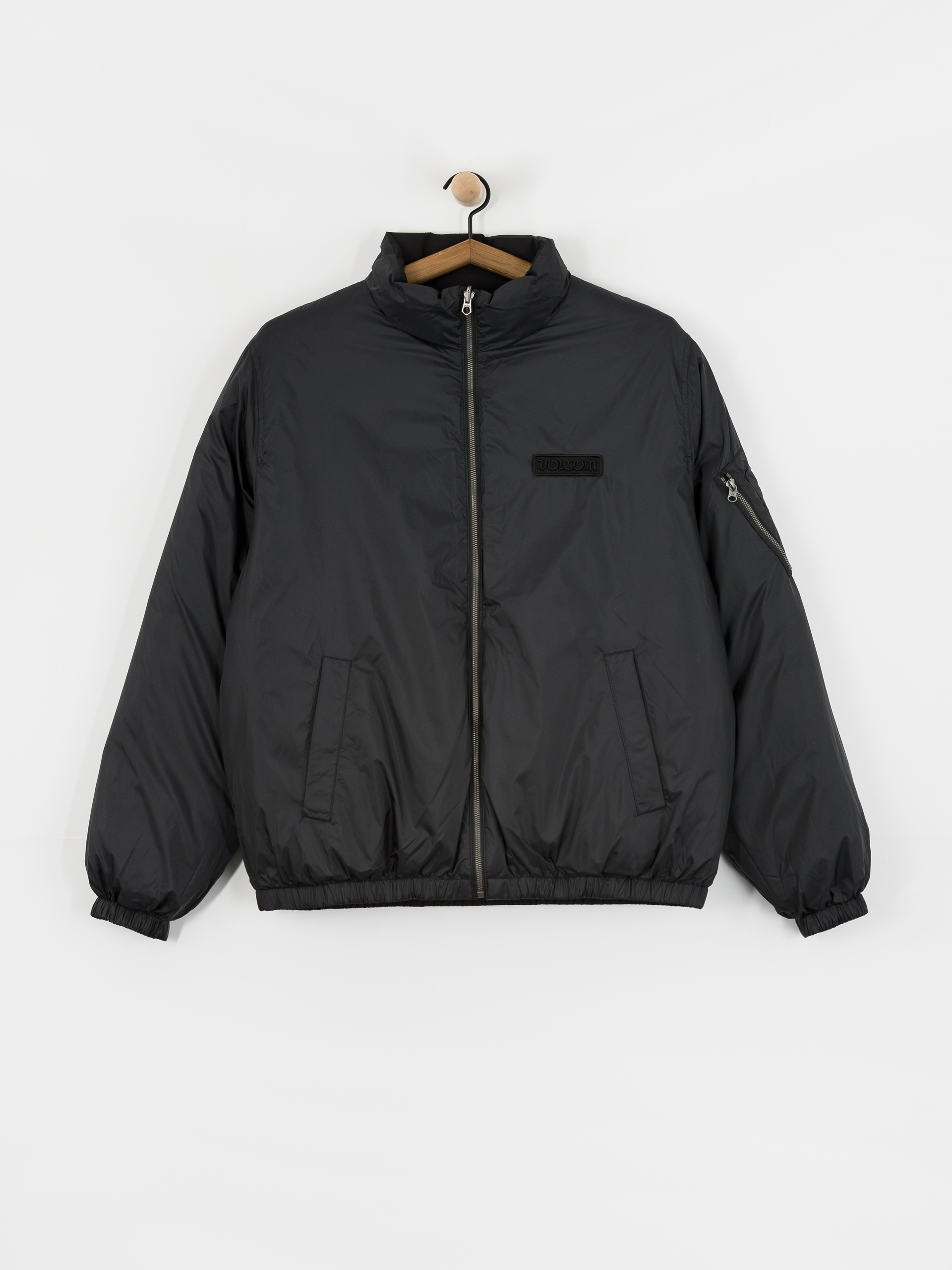Volcom Jacket Fillmoore (black)