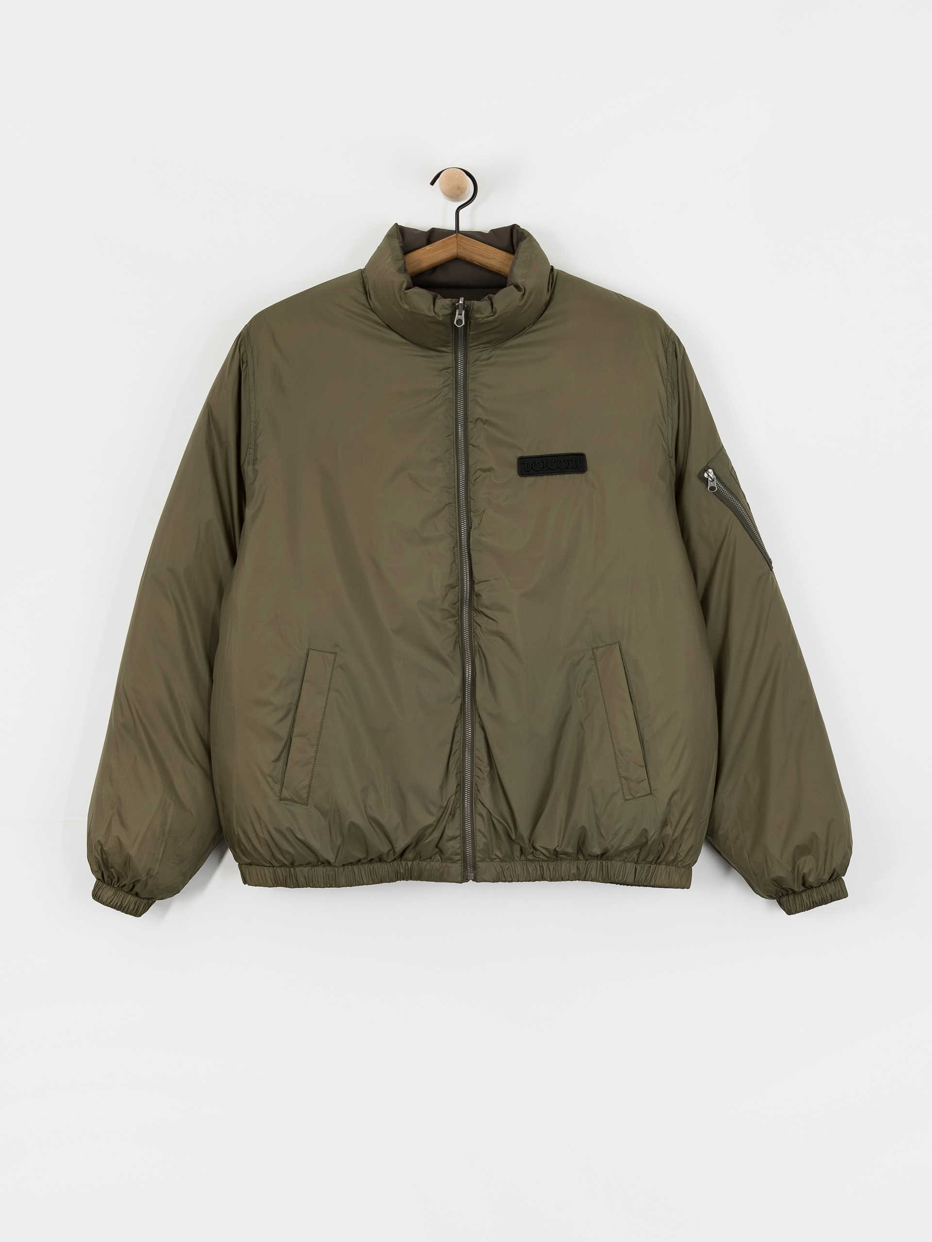 Volcom Jacke Fillmoore (wintermoss)