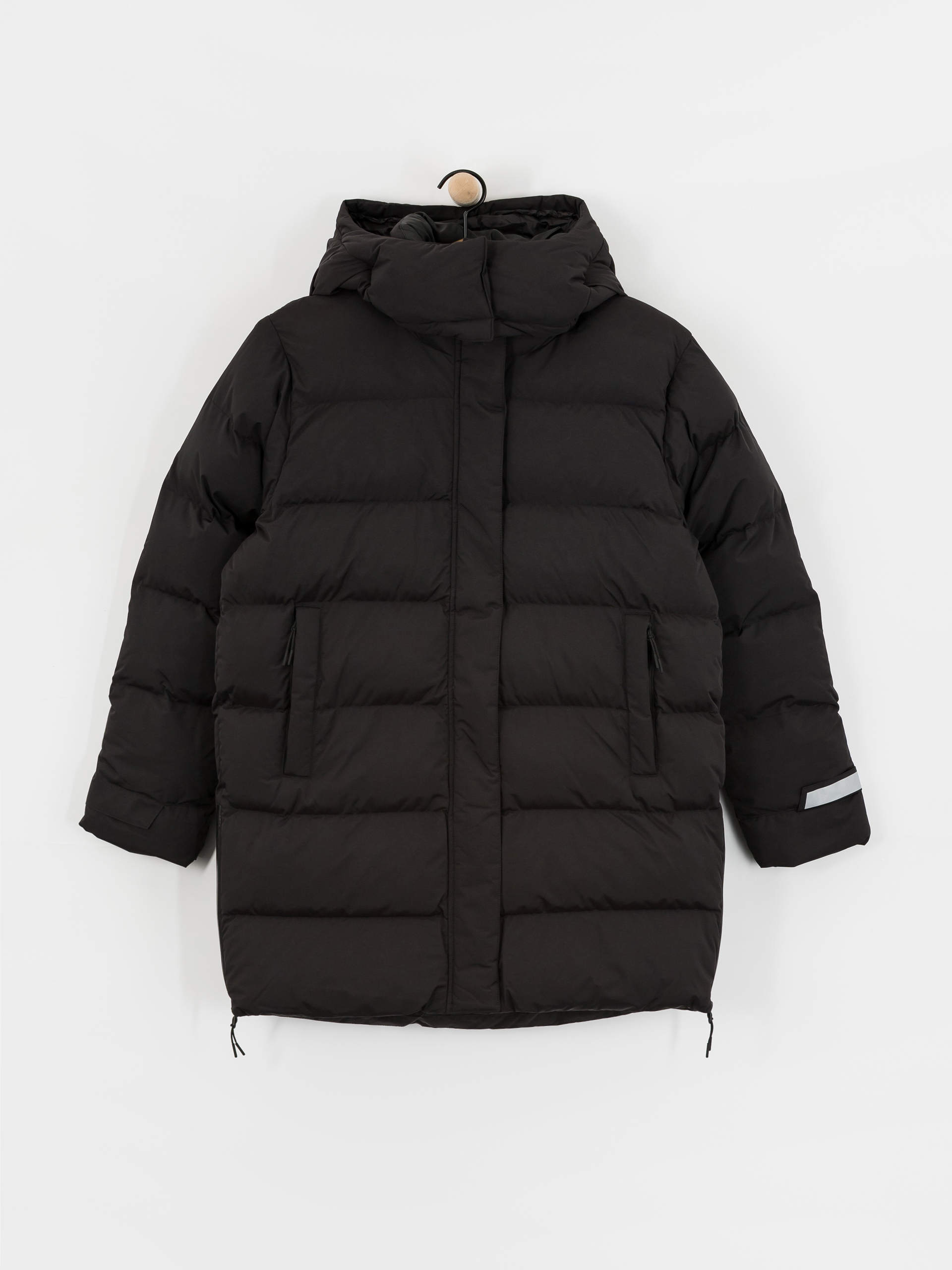 Helly Hansen Jacket Aspire Puffy Parka Wmn (black)