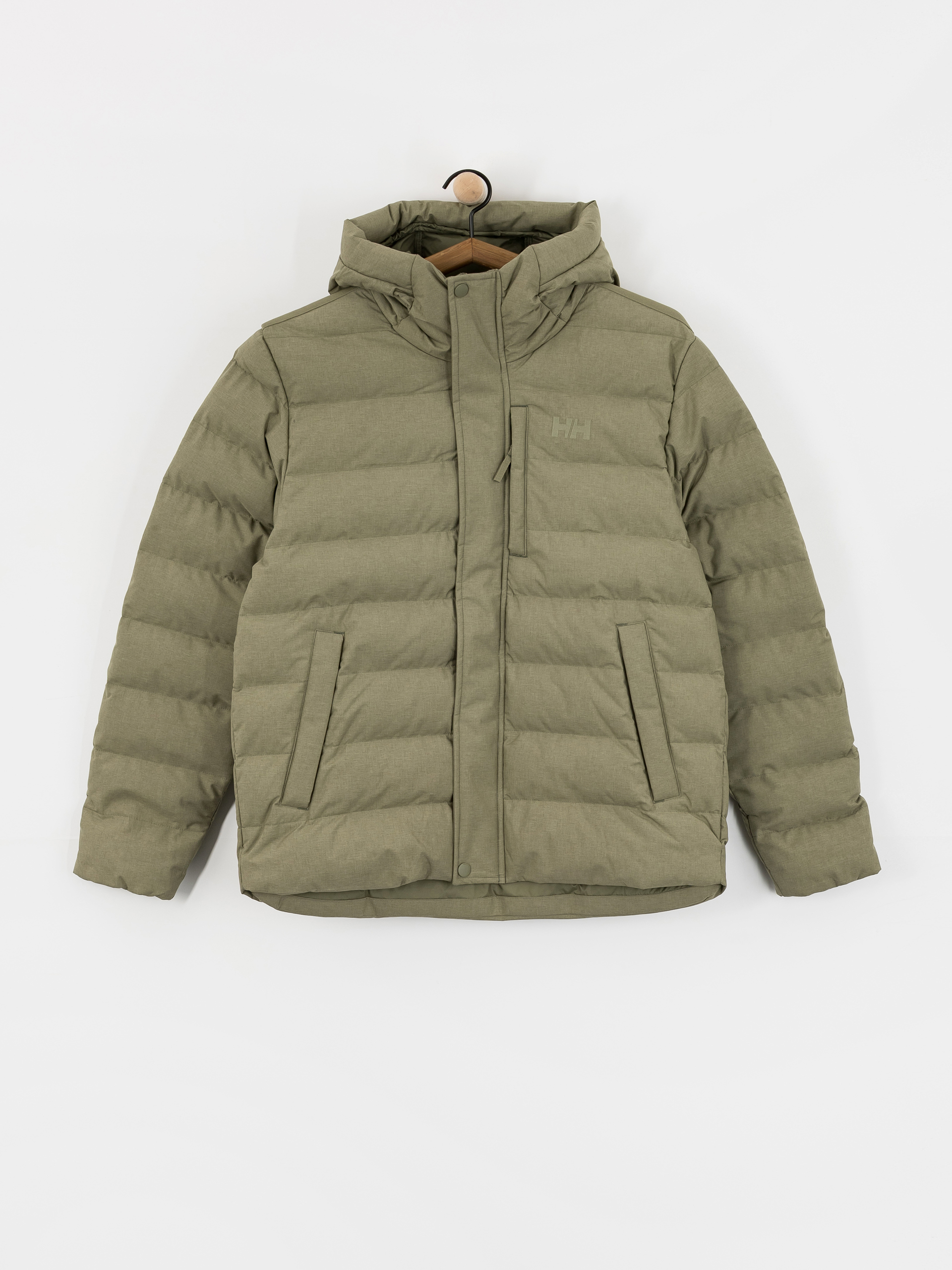 Helly Hansen Jacke Alby Puffy (lav green melange)