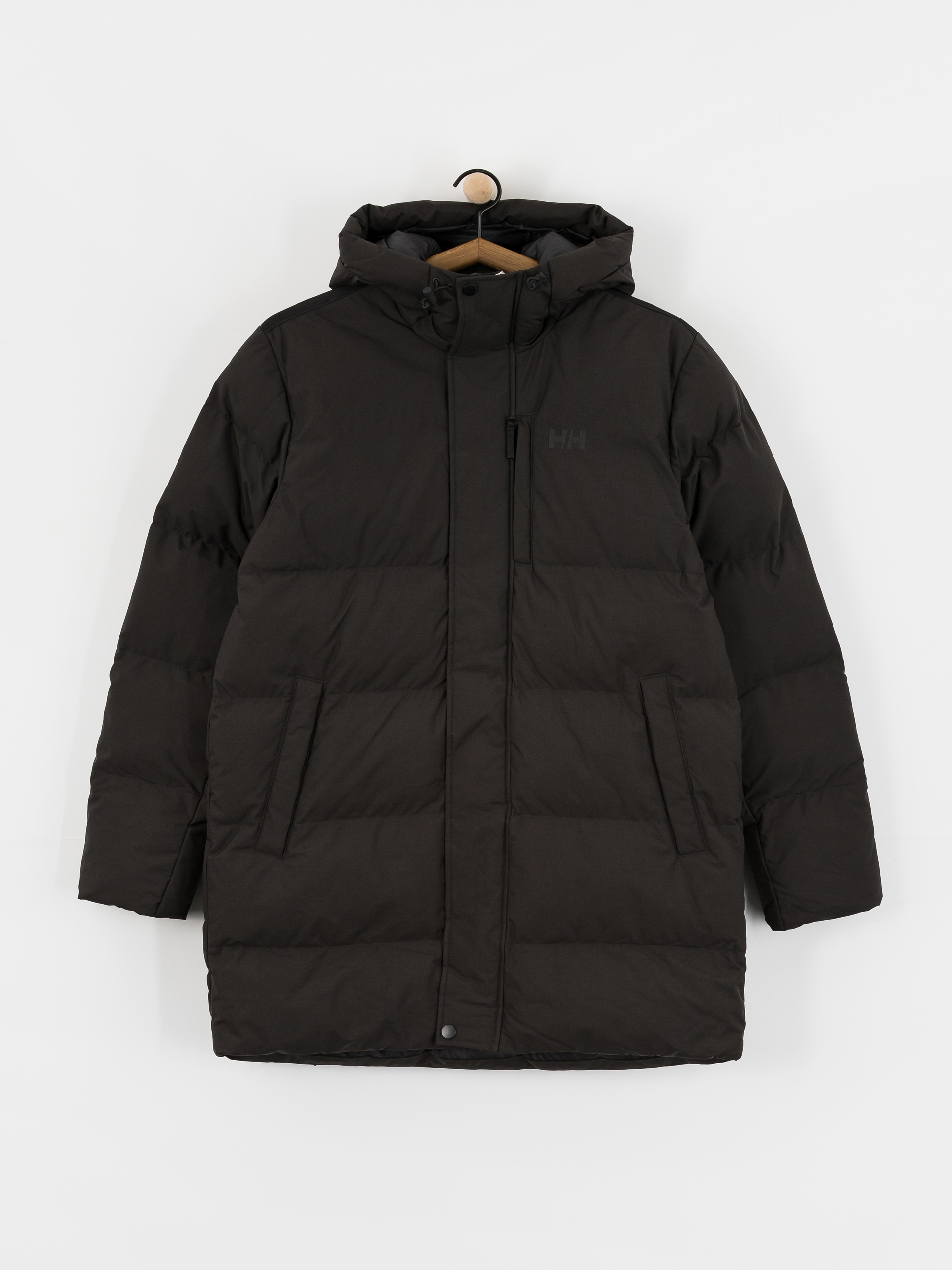 Helly Hansen Jacke Alby Puffy Parka (black)