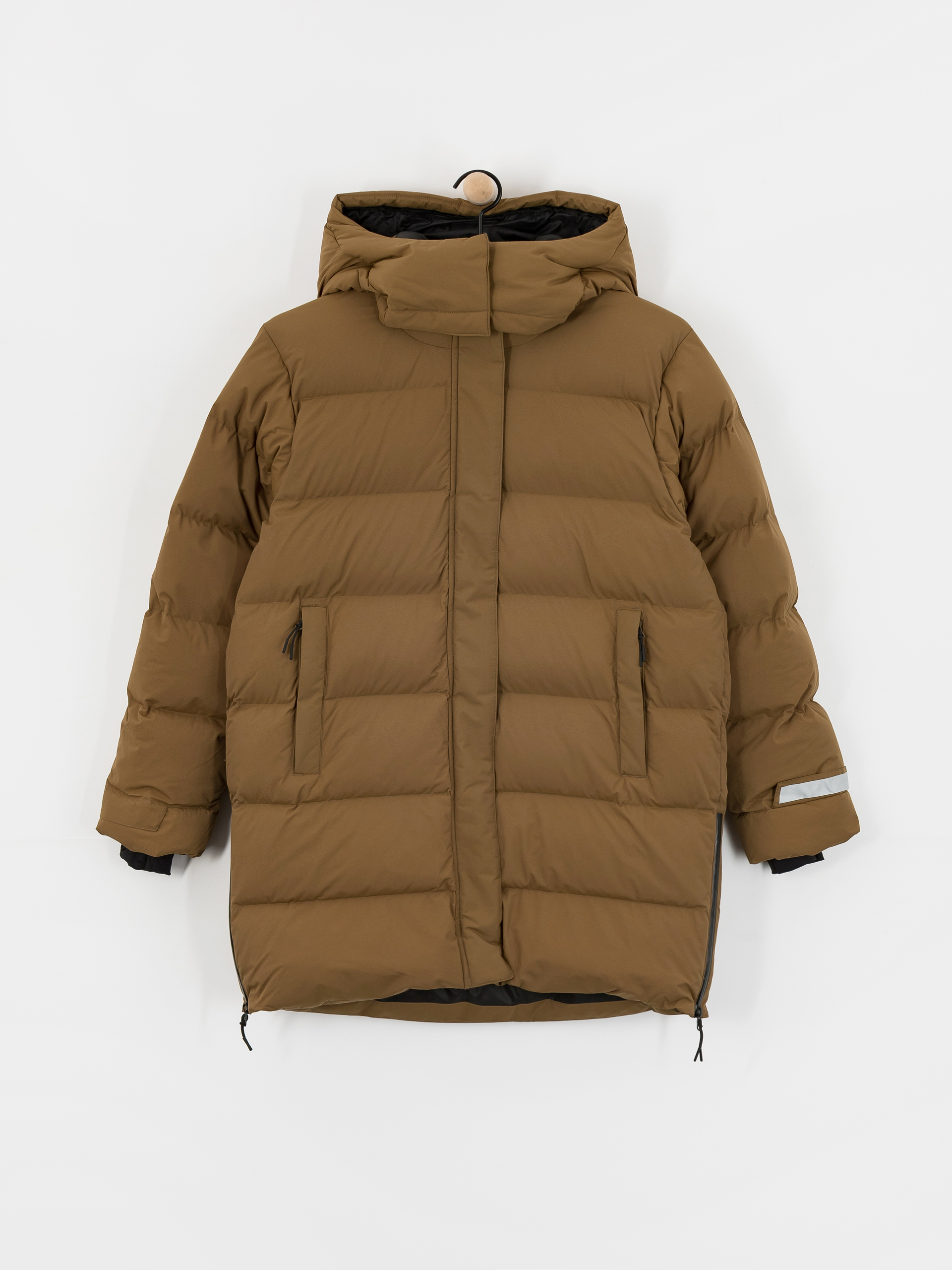 Helly Hansen Jacke Aspire Puffy Parka Wmn (sepia)