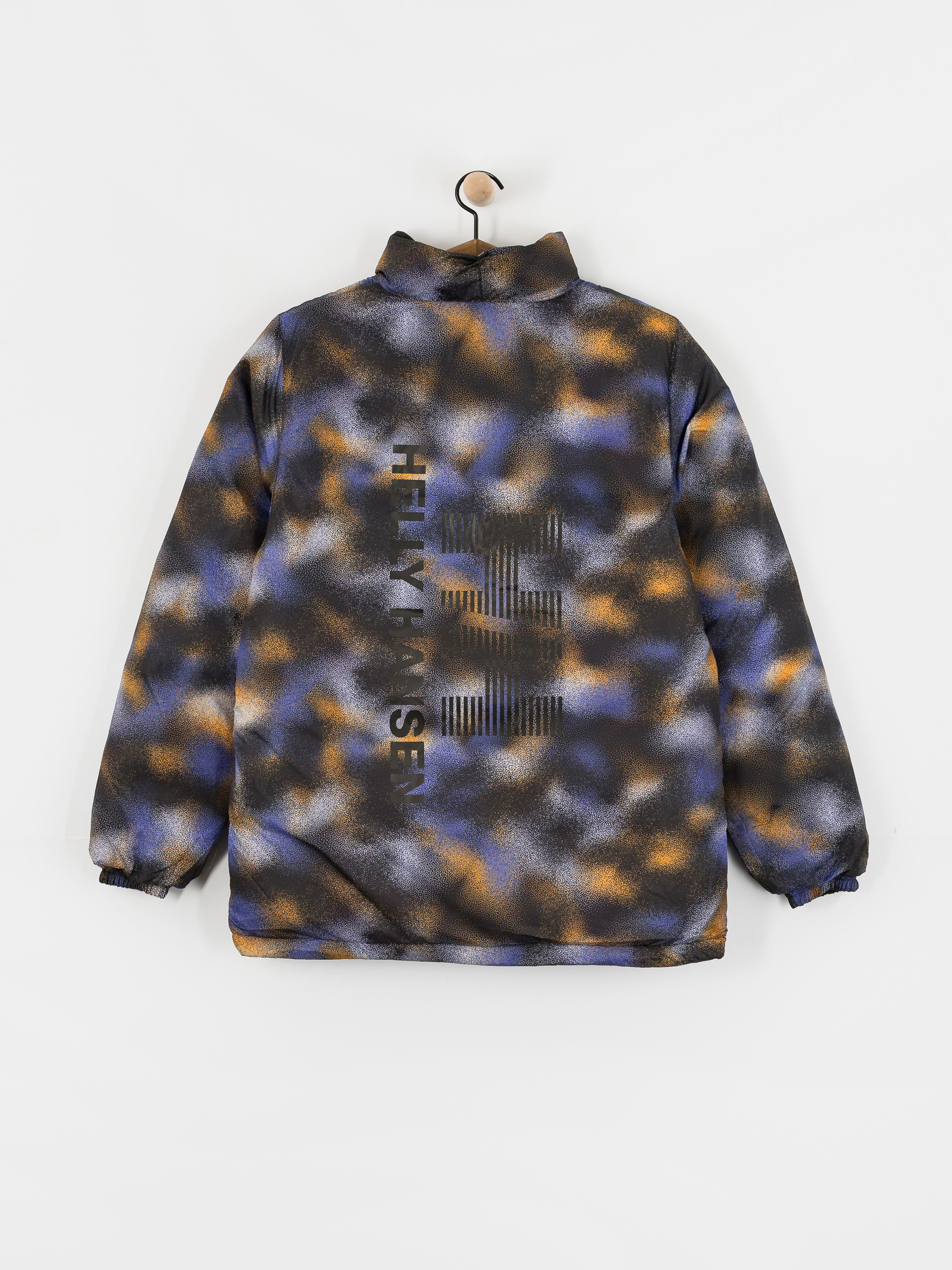 Helly Hansen Yu 23 Reversible Puffer Jacke (dark utility)