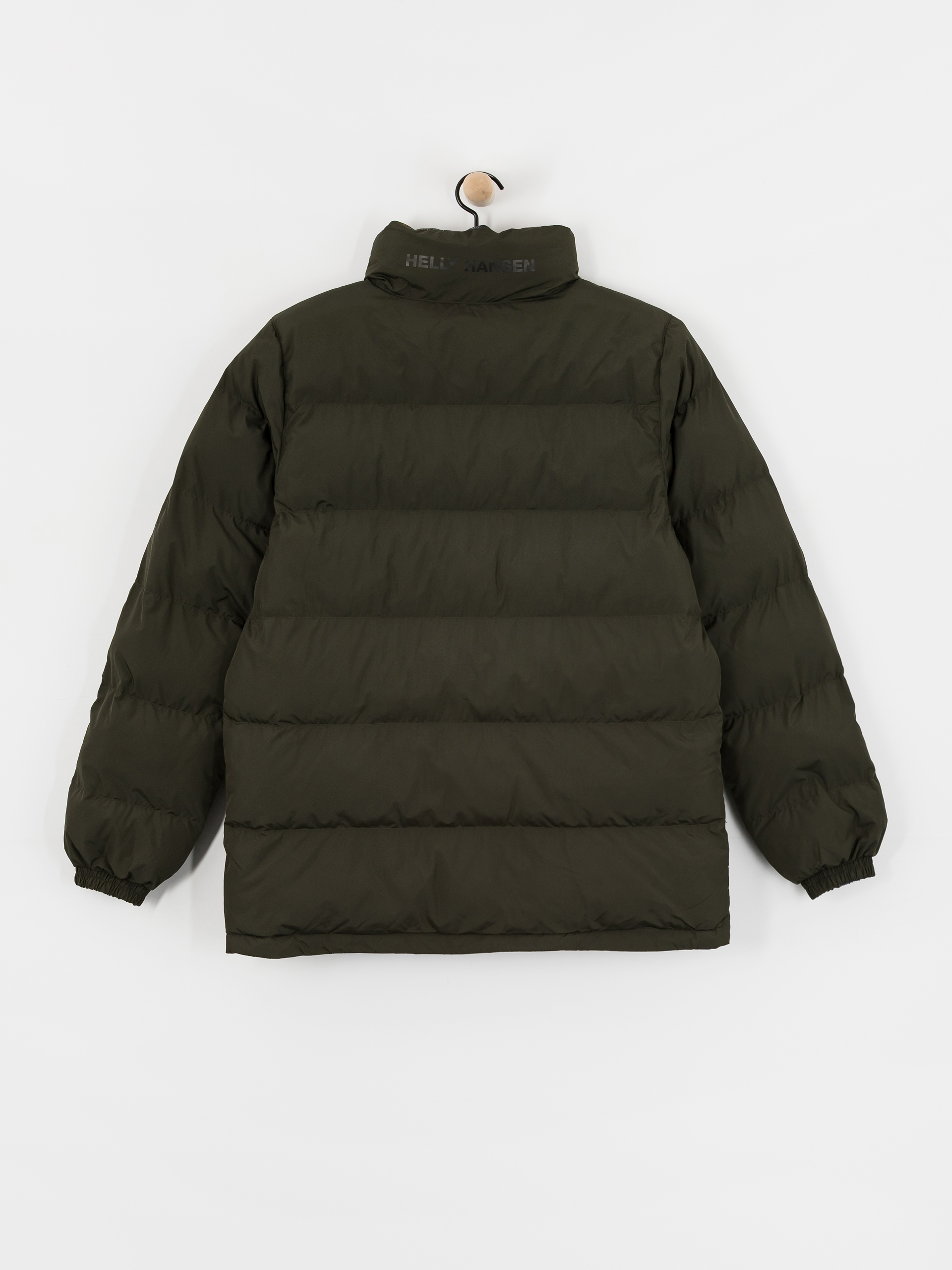 Helly Hansen Yu 23 Reversible Puffer Jacket (dark utility)