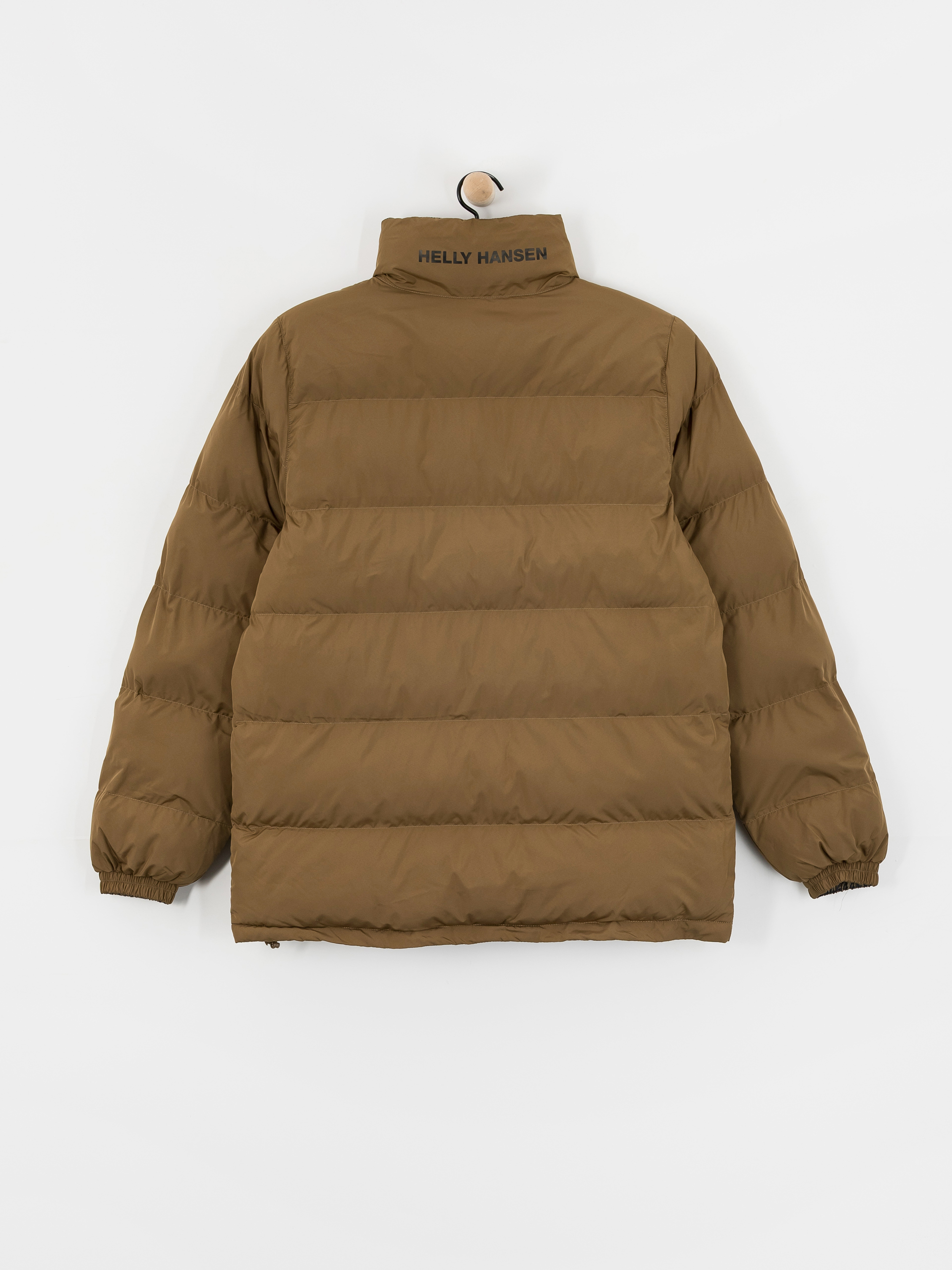 Helly Hansen Yu 23 Reversible Puffer Jacket (sepia)