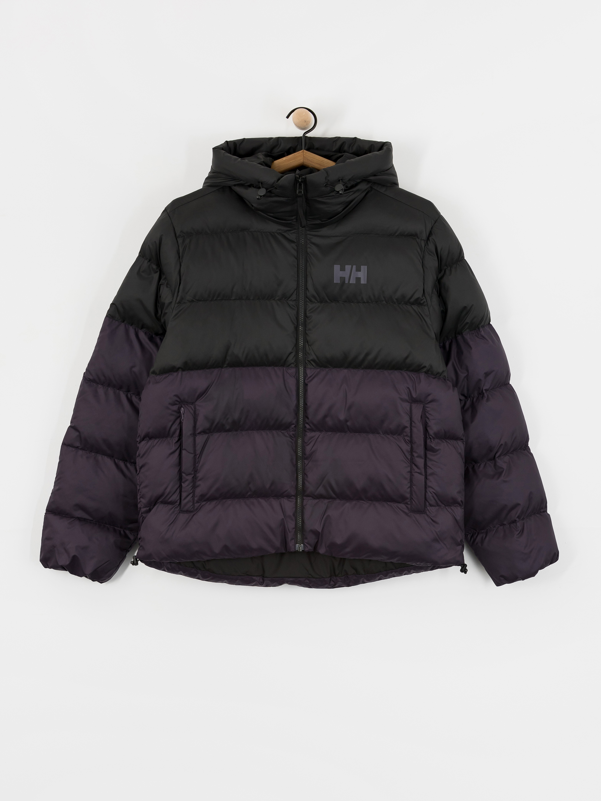 Helly Hansen Jacke Active Puffy (black grape)