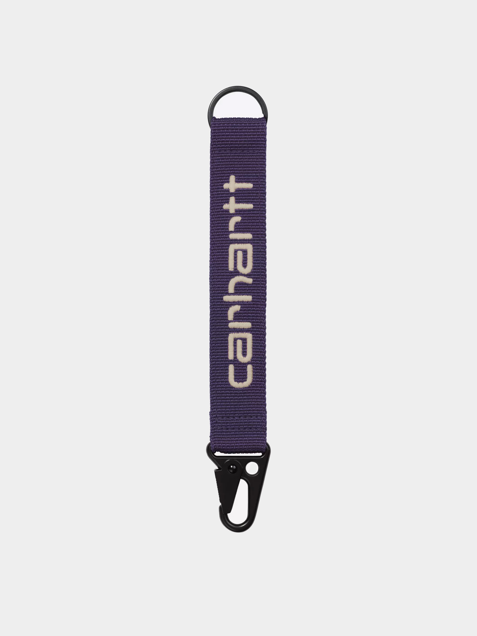 Carhartt WIP Schlu00fcsselanhu00e4nger Jaden Keyholder (lakers/salt)