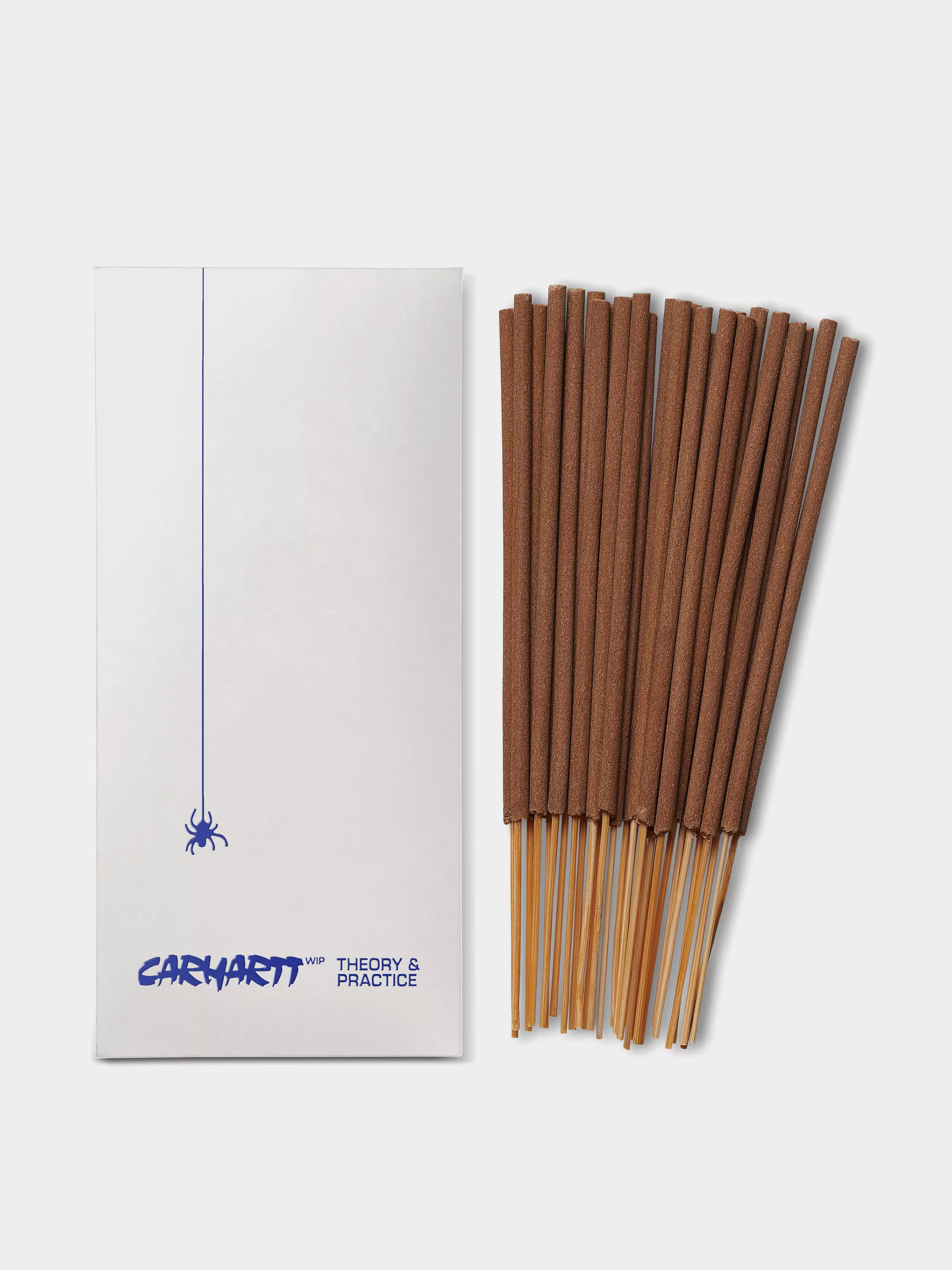 Carhartt WIP Akcesoria Theory and Practice Incense Sticks (white/blue)