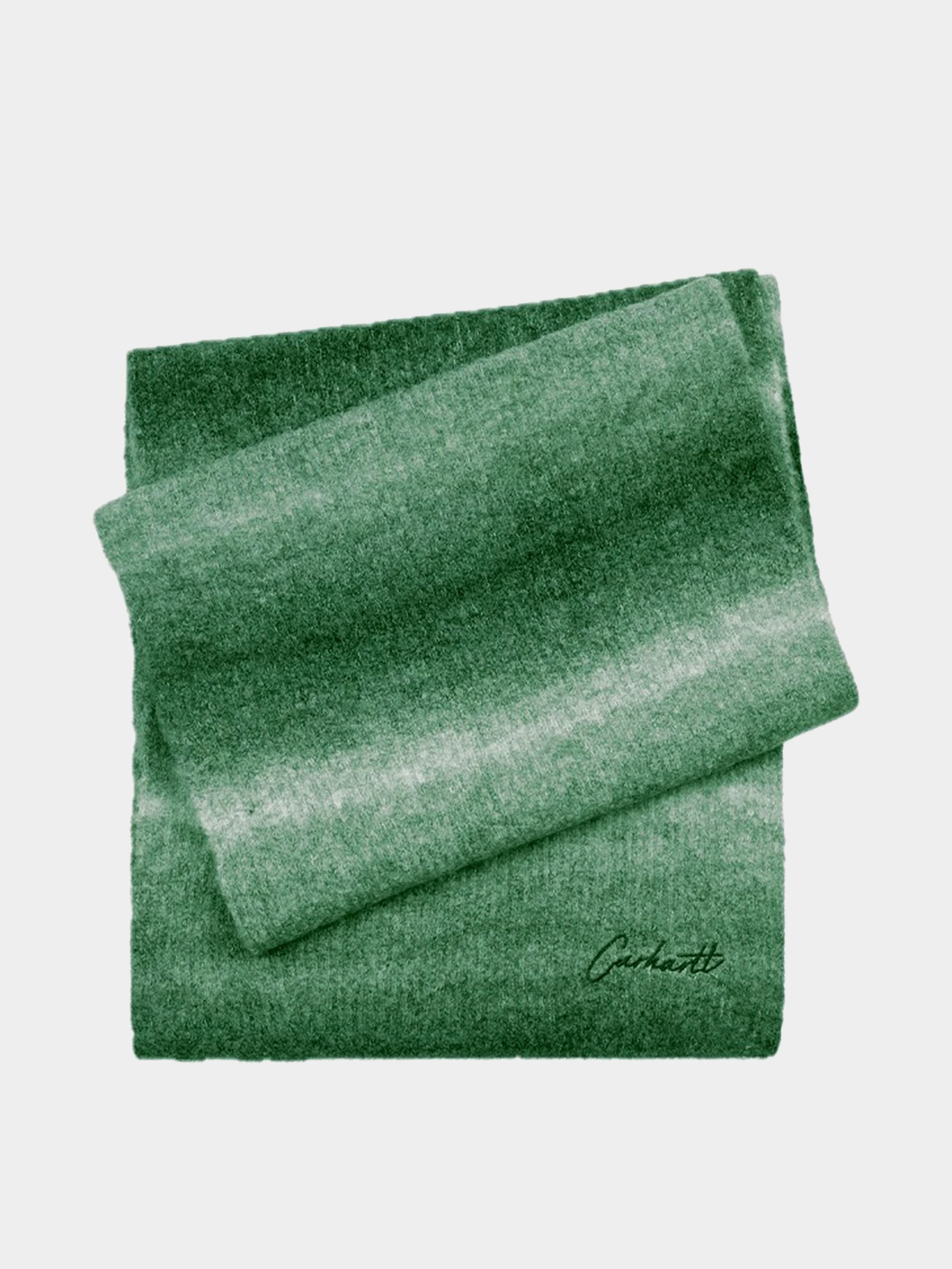 Carhartt WIP Scarf Tony (tony stripe jacquard/dark fir/pale olive)