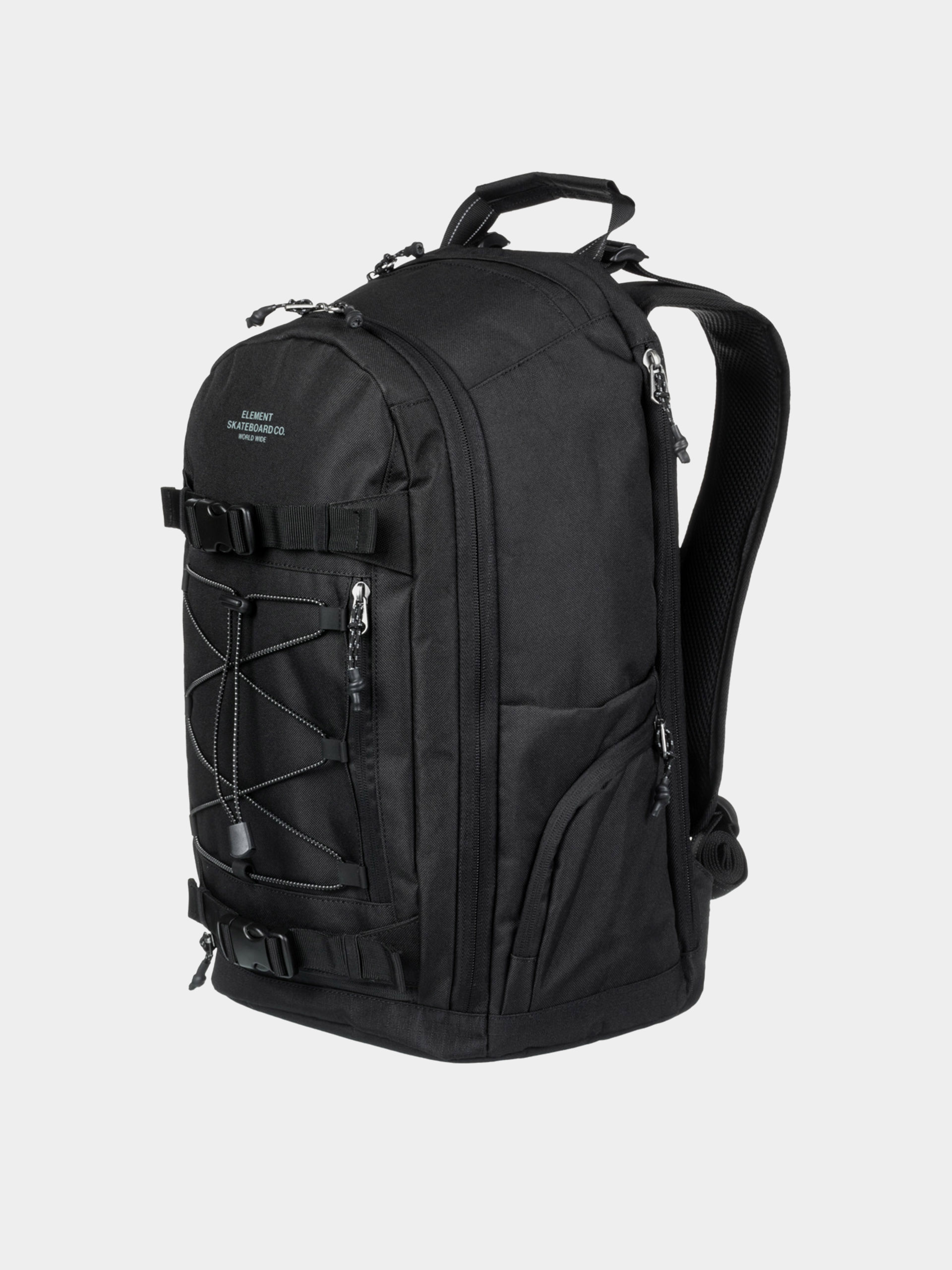 Element Backpack Scheme Skate (flint black)