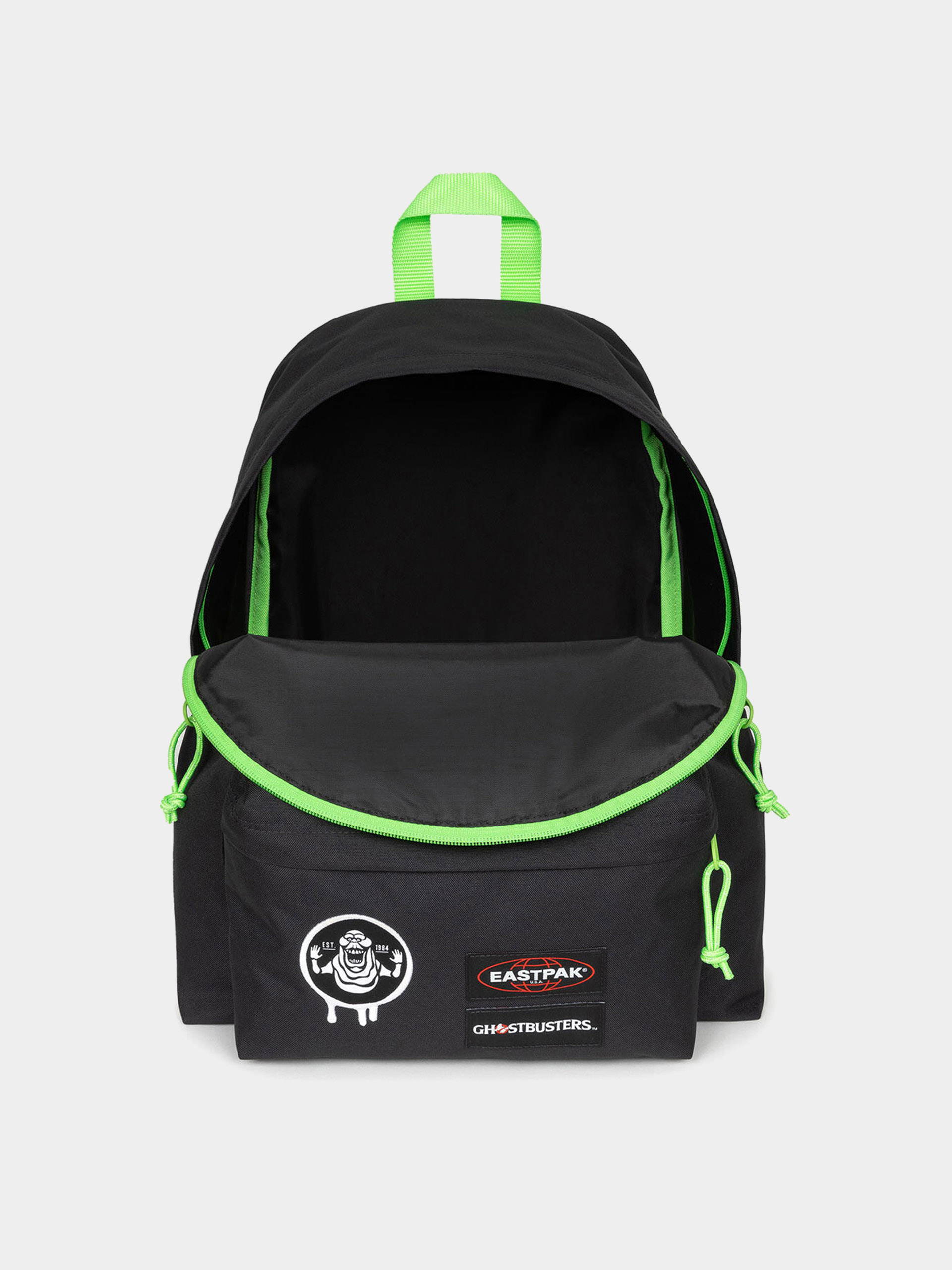 Eastpak Backpack Padded Pakr (gb patches)