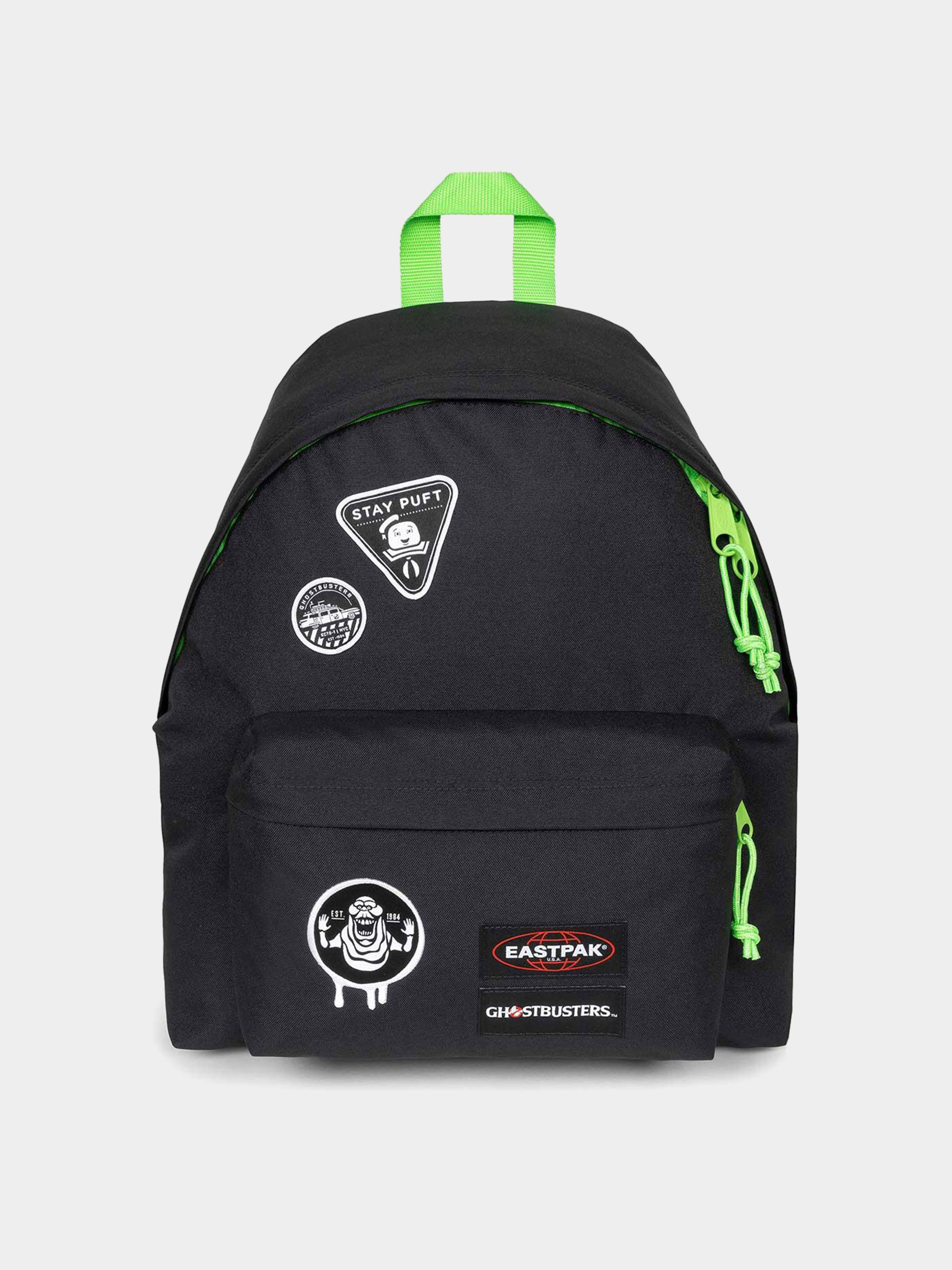 Eastpak Backpack Padded Pakr (gb patches)
