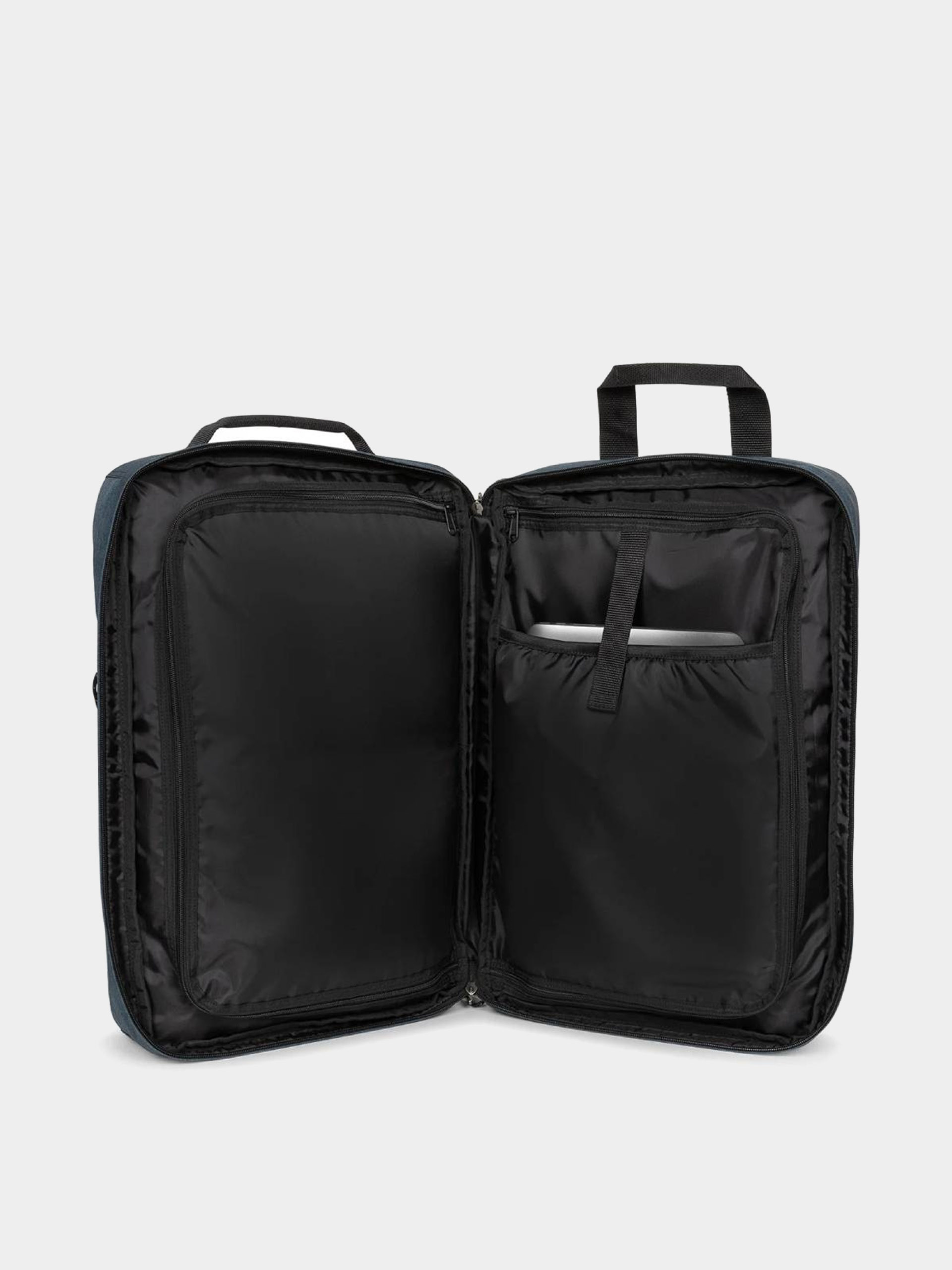 Eastpak Backpack Travelpack (superman patch)