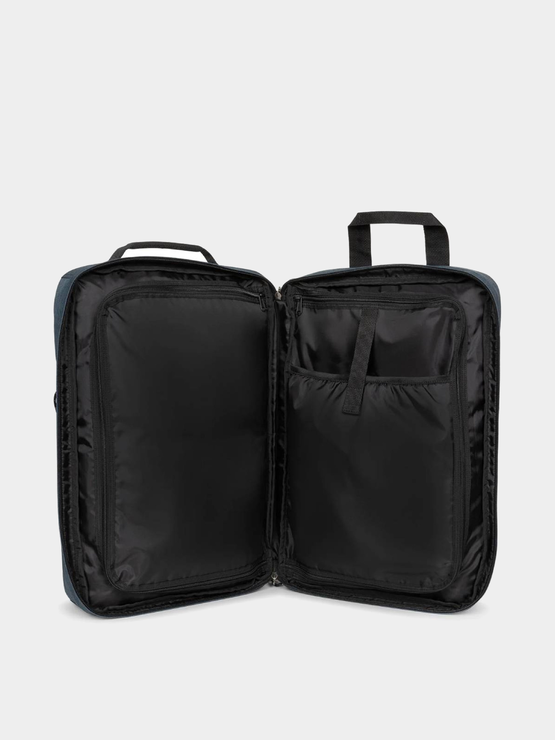 Eastpak Backpack Travelpack (superman patch)