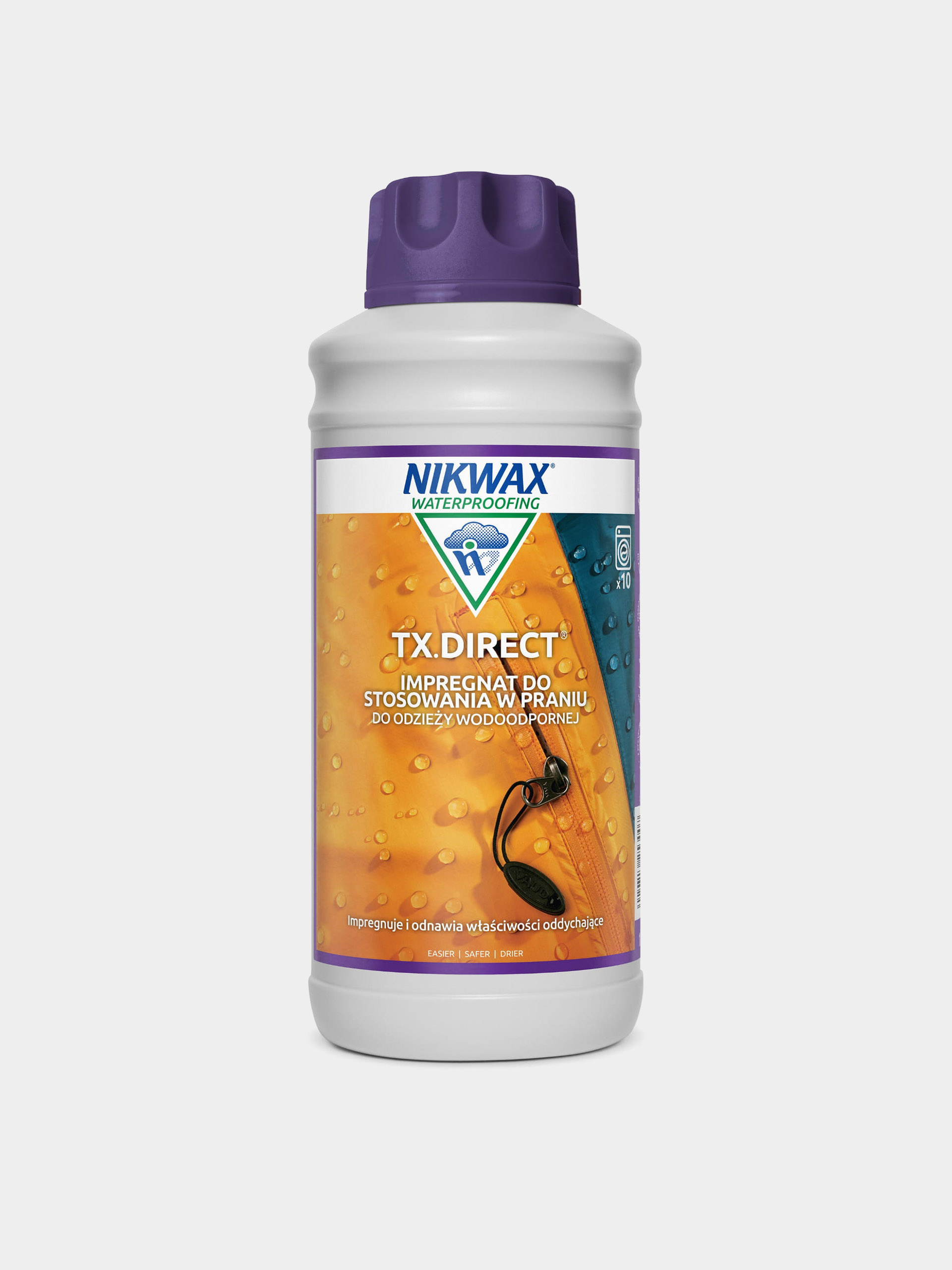 Nikwax Akcesoria Twin Tech Wash Tx Direct Wash In 1 Litre