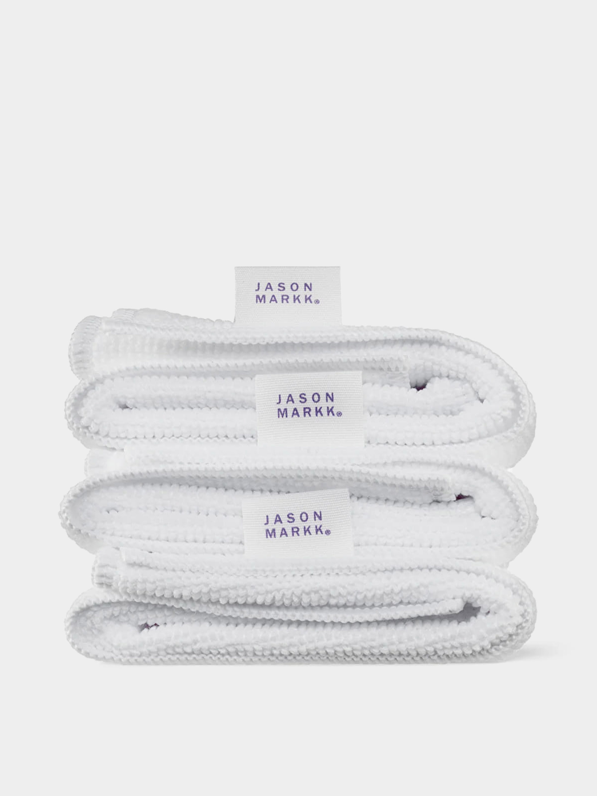 Jason Markk Akcesoria Premium Microfiber 3 Pack