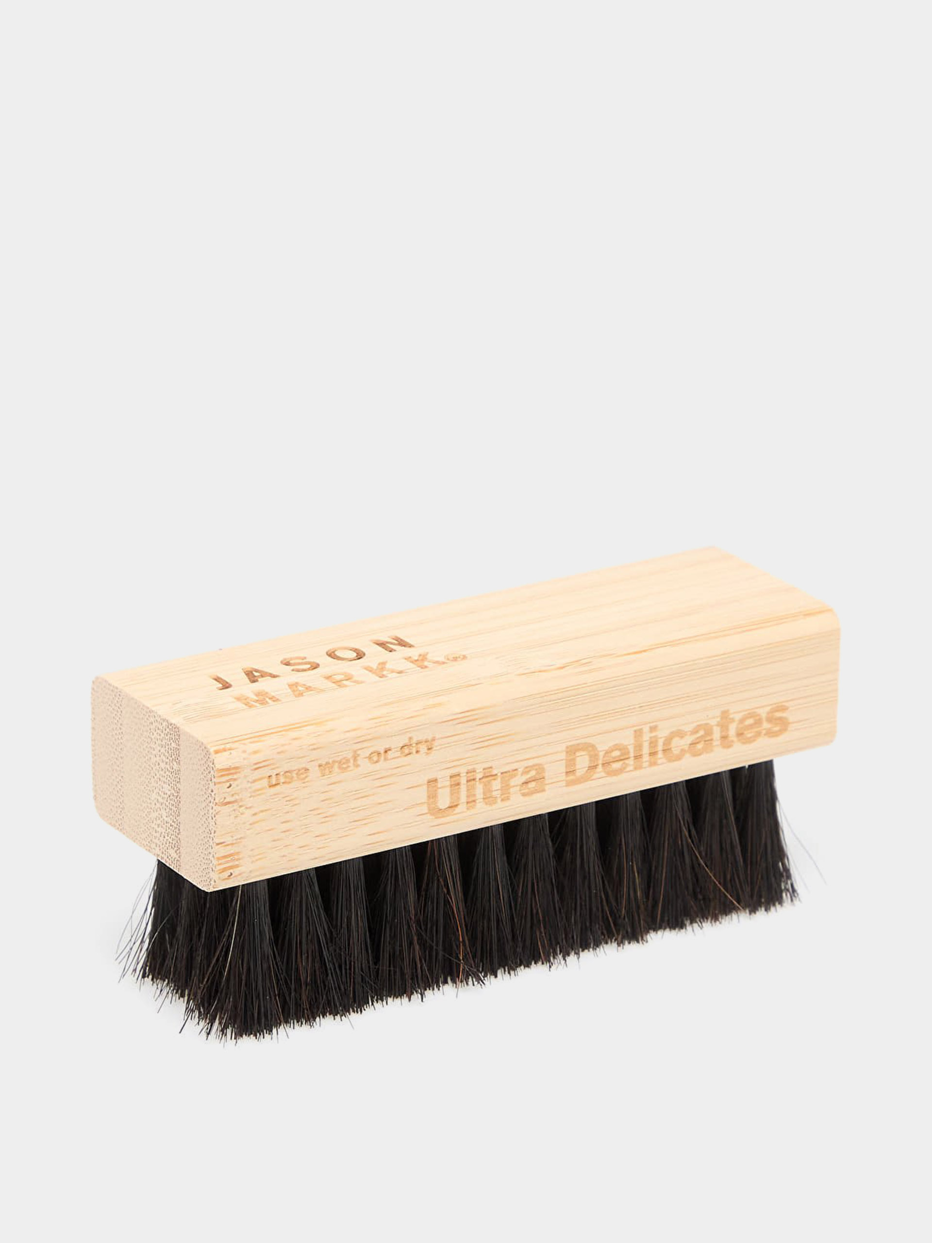 Jason Markk Szczoteczka Ultra Delicates Cleaning Brush Film 