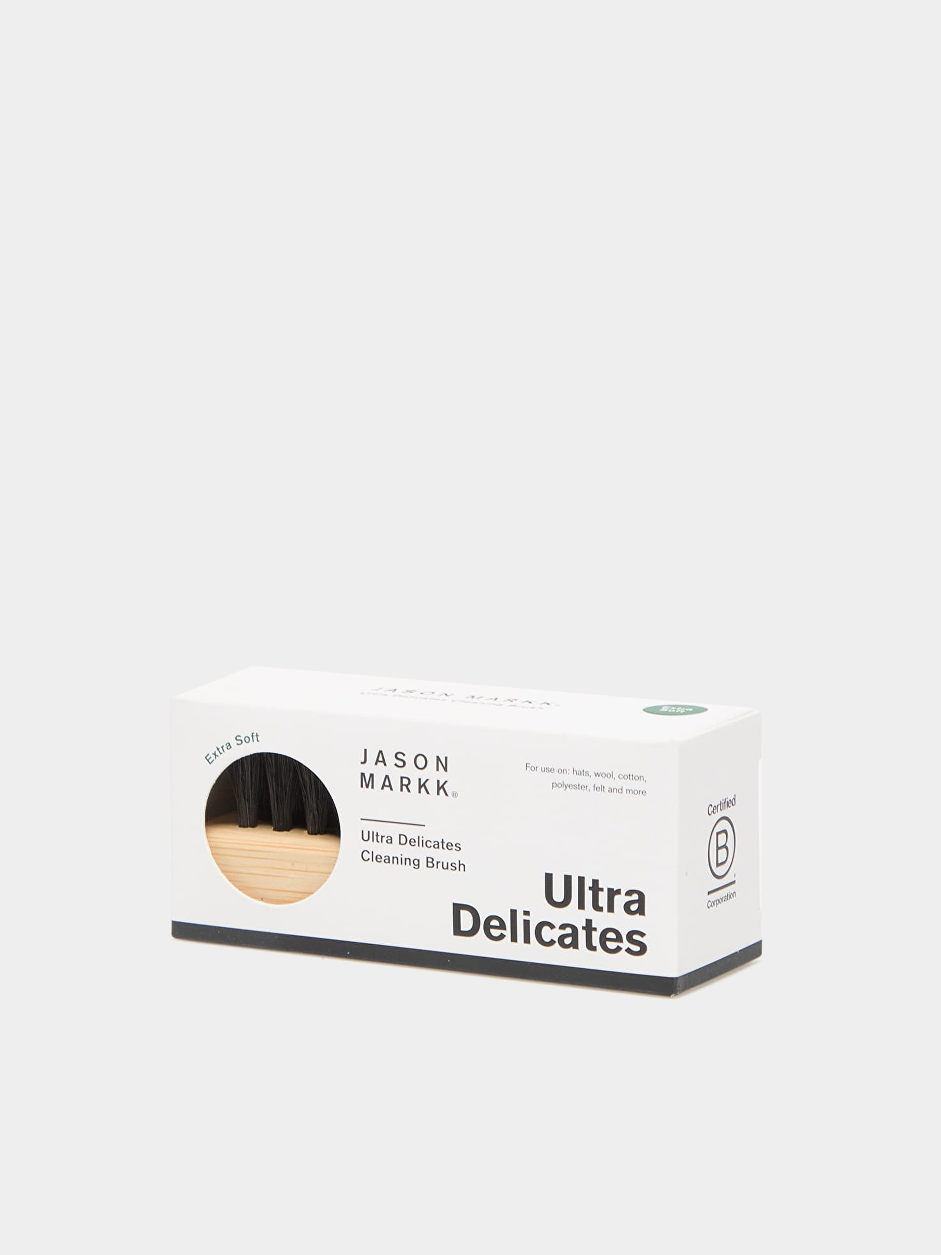Jason Markk Szczoteczka Ultra Delicates Cleaning Brush Film 