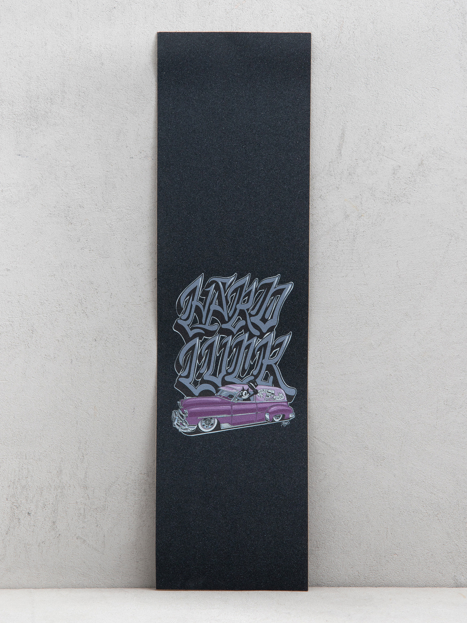 Hard Luck Lil Sleepy Grip (black/purple)