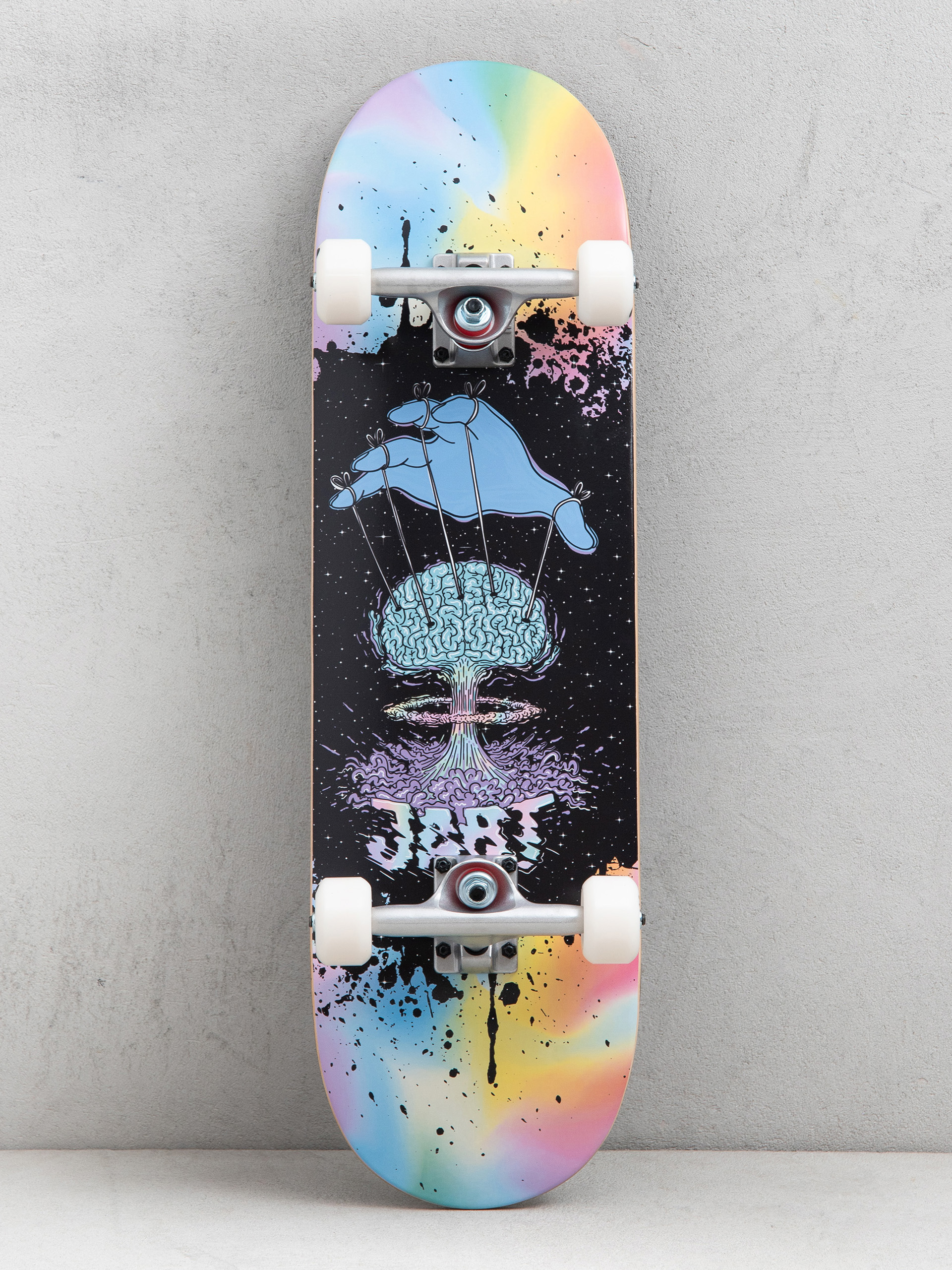 Jart Nuclear Skateboard