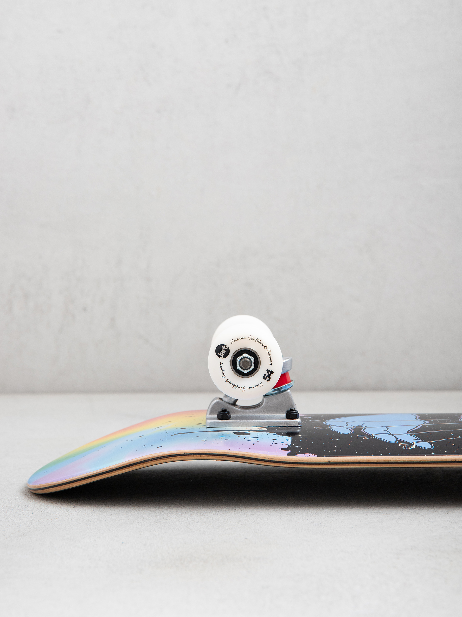 Jart Nuclear Skateboard