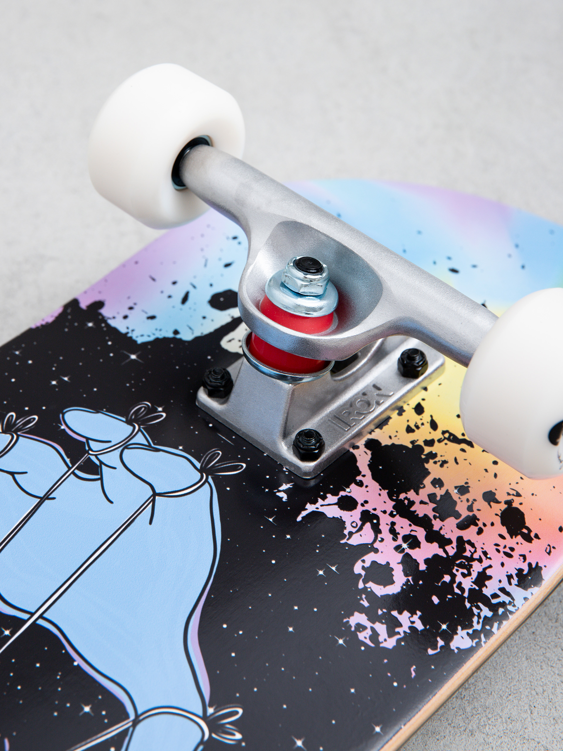 Jart Nuclear Skateboard