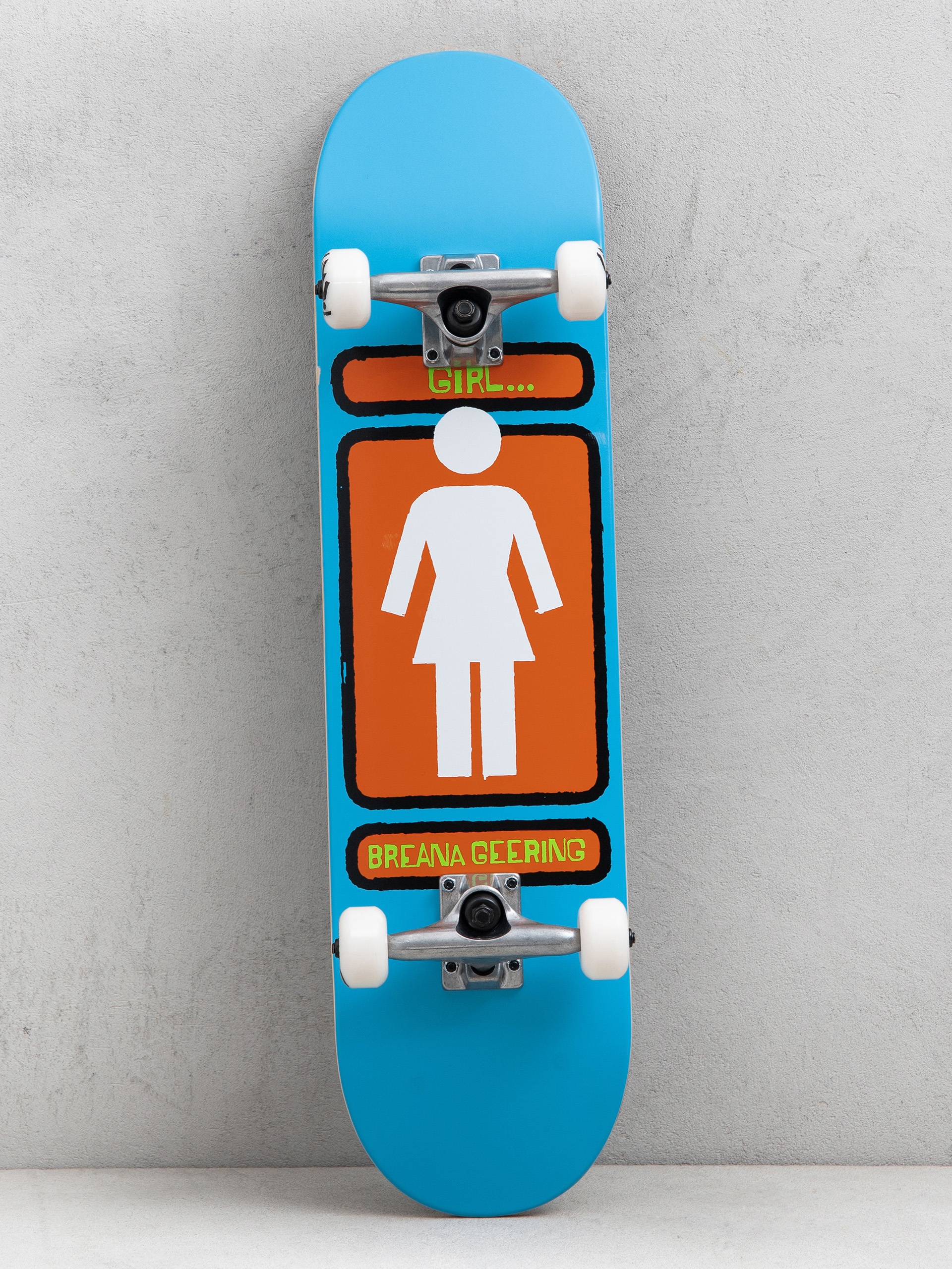 Girl Skateboard Skateboard Geering Hand Shakers