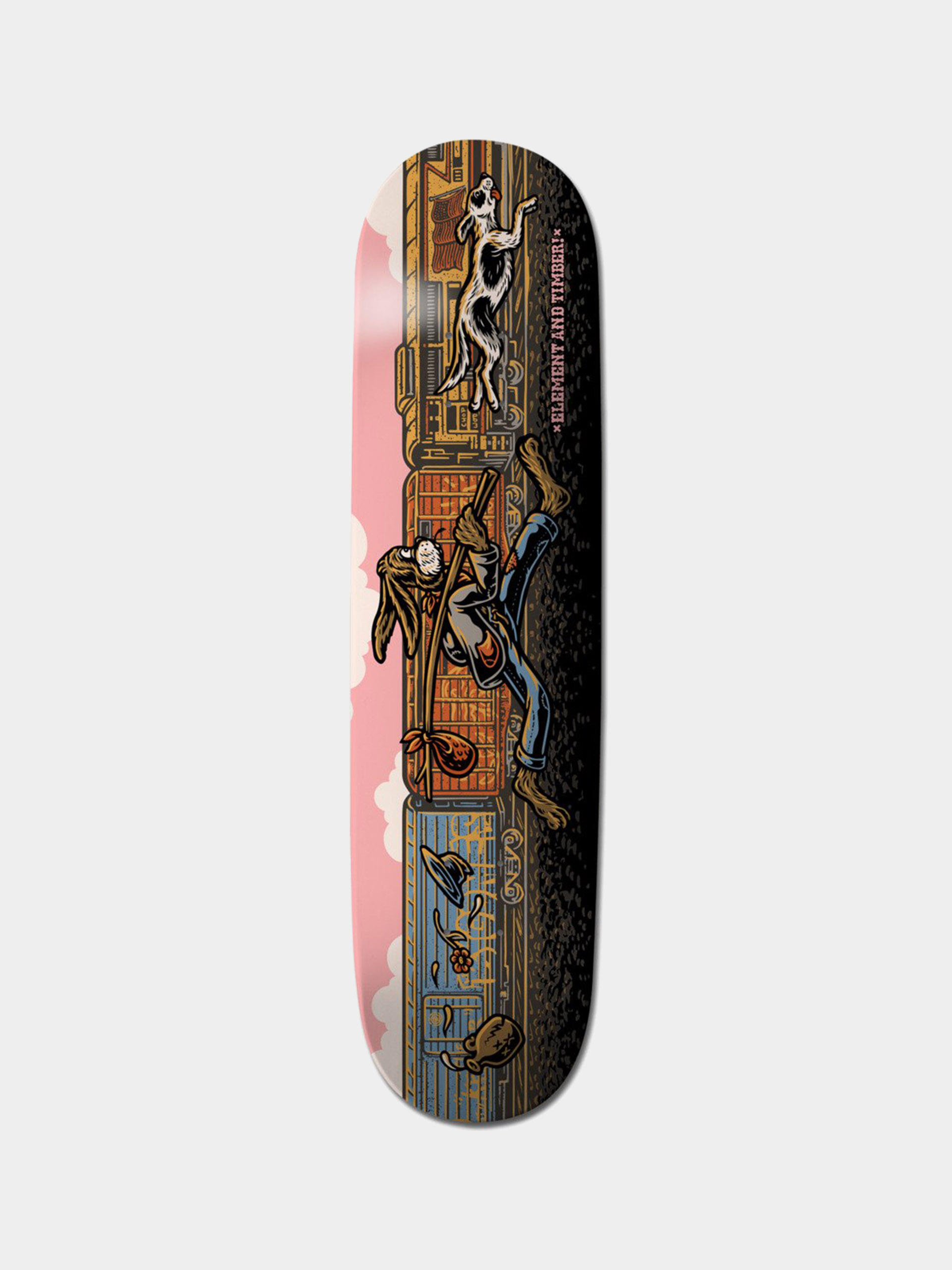 Element Deck Ride Element X Timber (assorted)