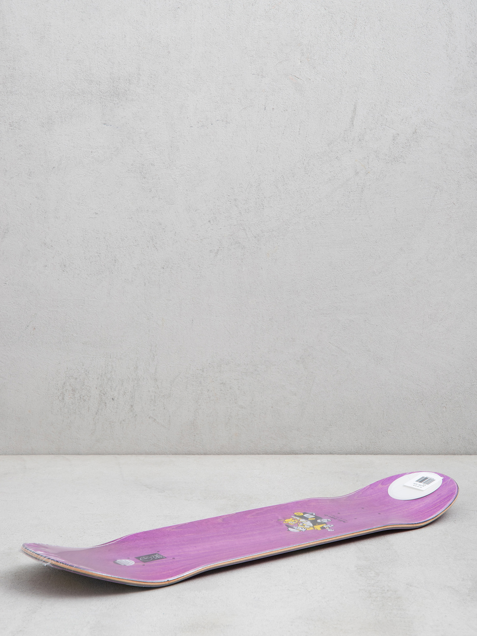 Polar Skate Emile Laurent Bus Stop Deck