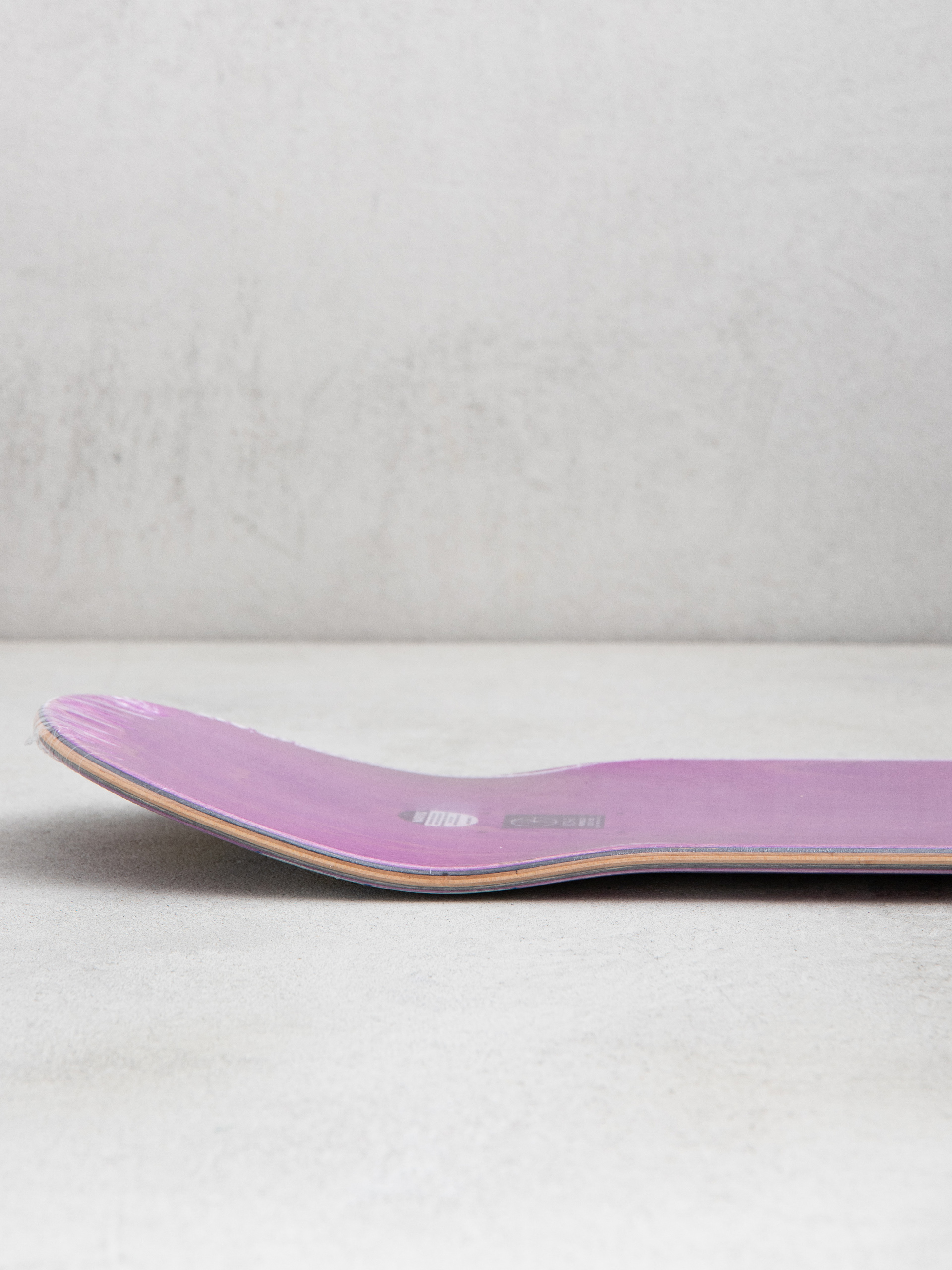 Polar Skate Emile Laurent Bus Stop Deck