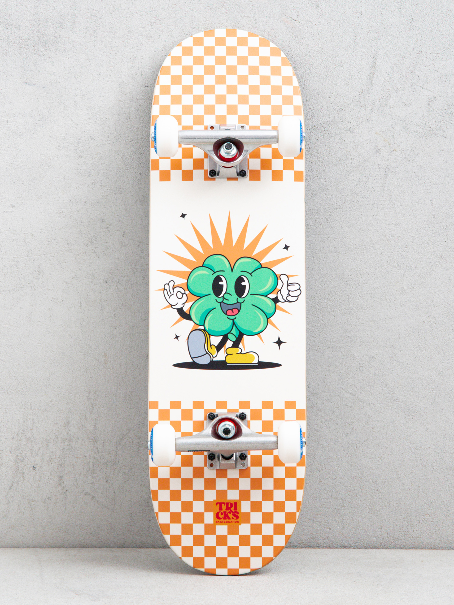 Tricks Vintage Midi Skateboard