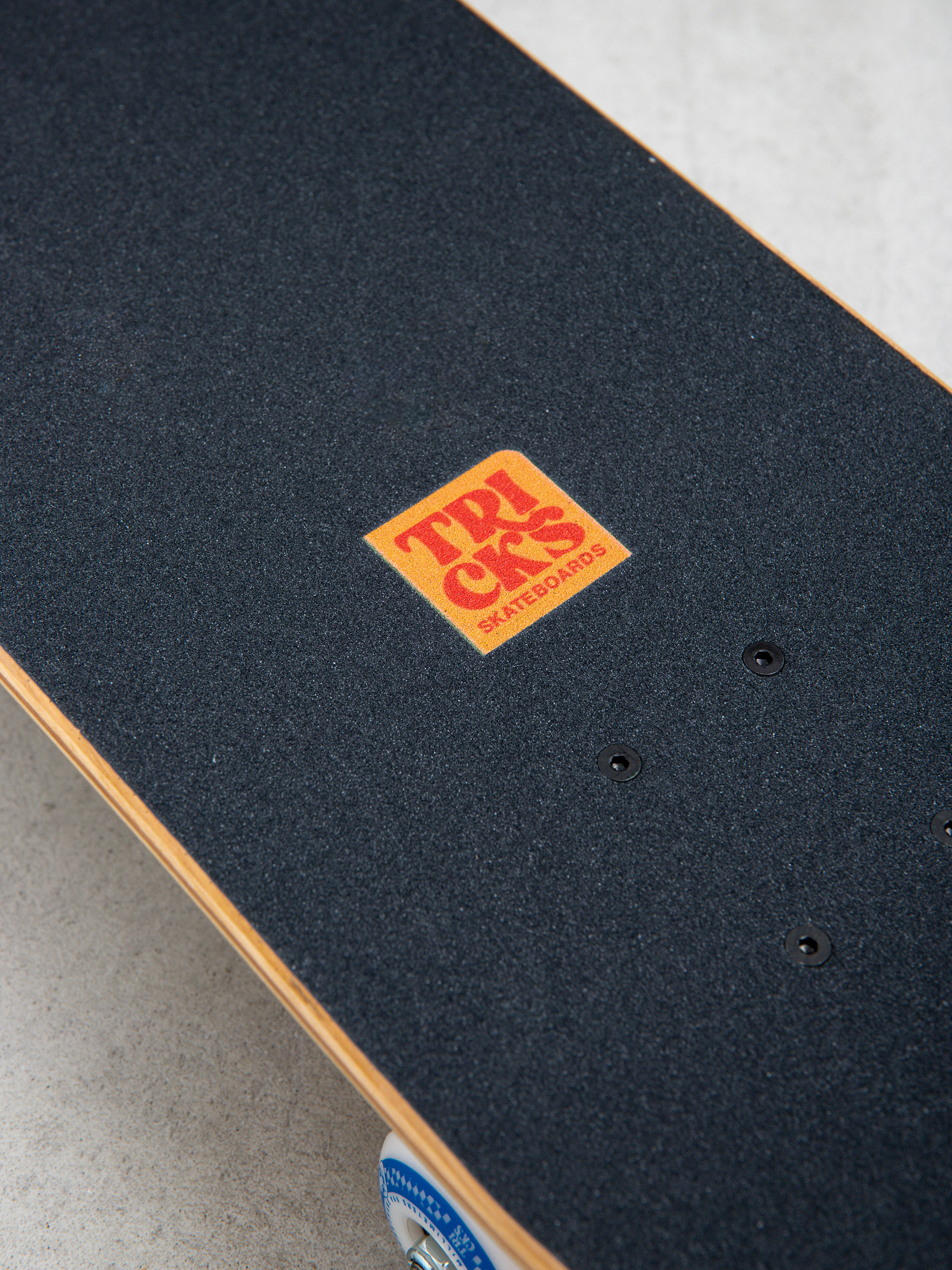 Tricks Vintage Midi Skateboard