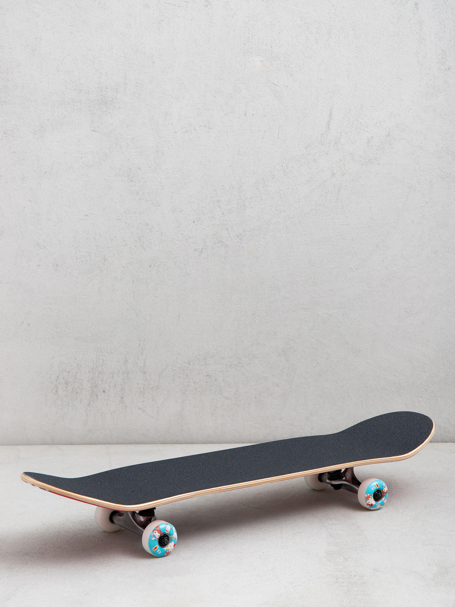 Girl Skateboard Carroll Hello Kitty Skateboard