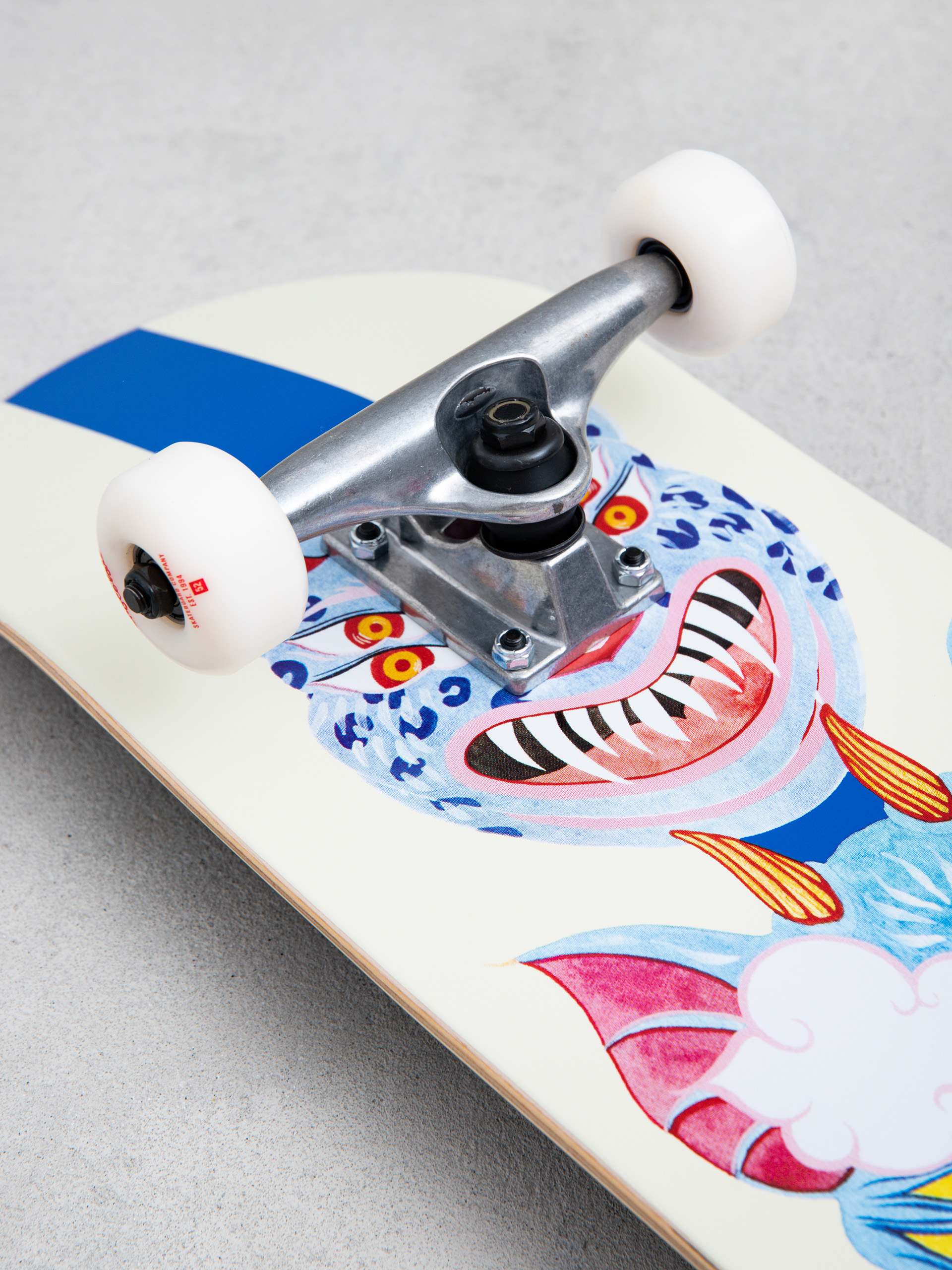 Chocolate Anderson Masks Skateboard