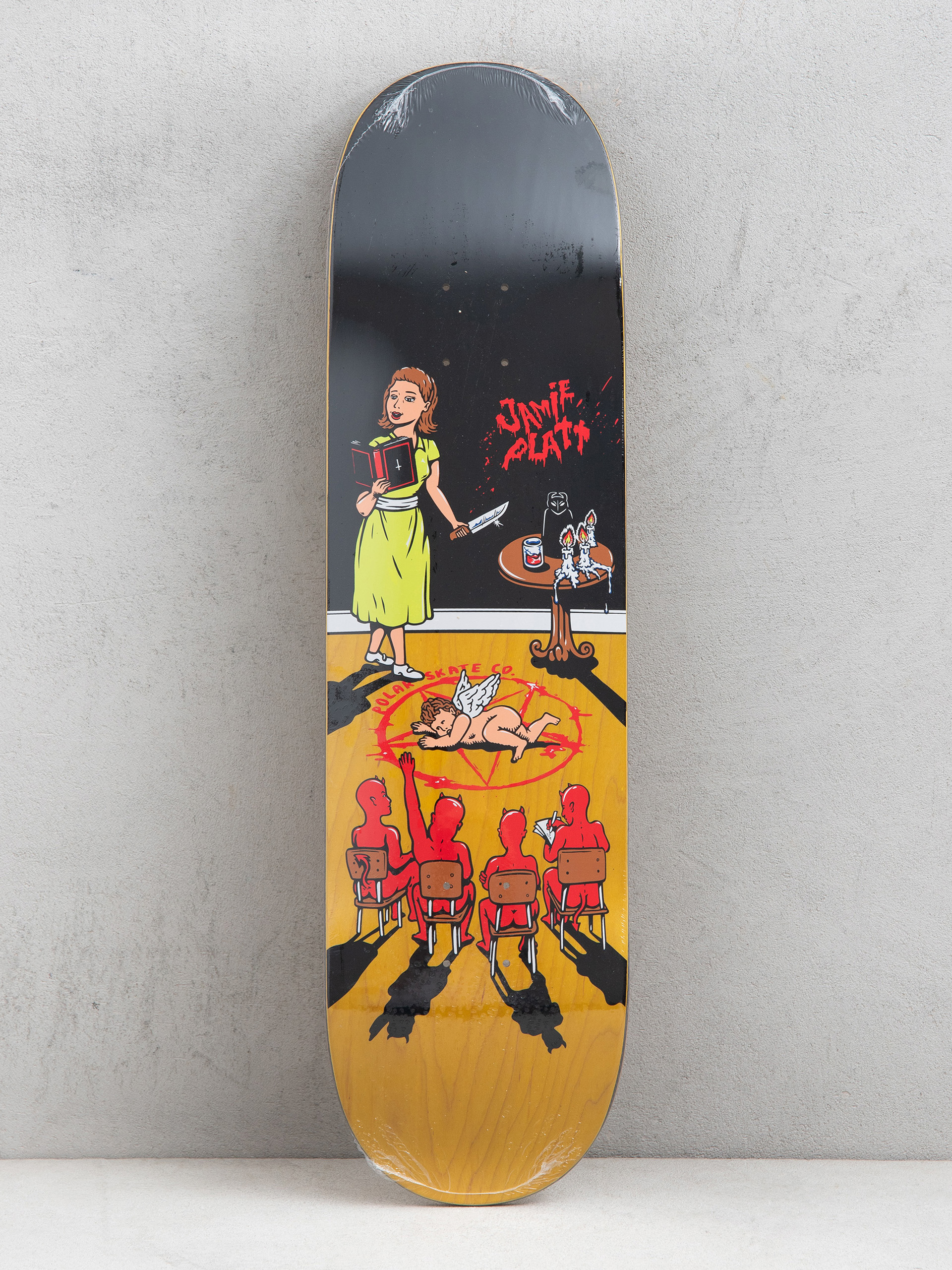 Polar Skate Jamie Platt Sacrifice Deck