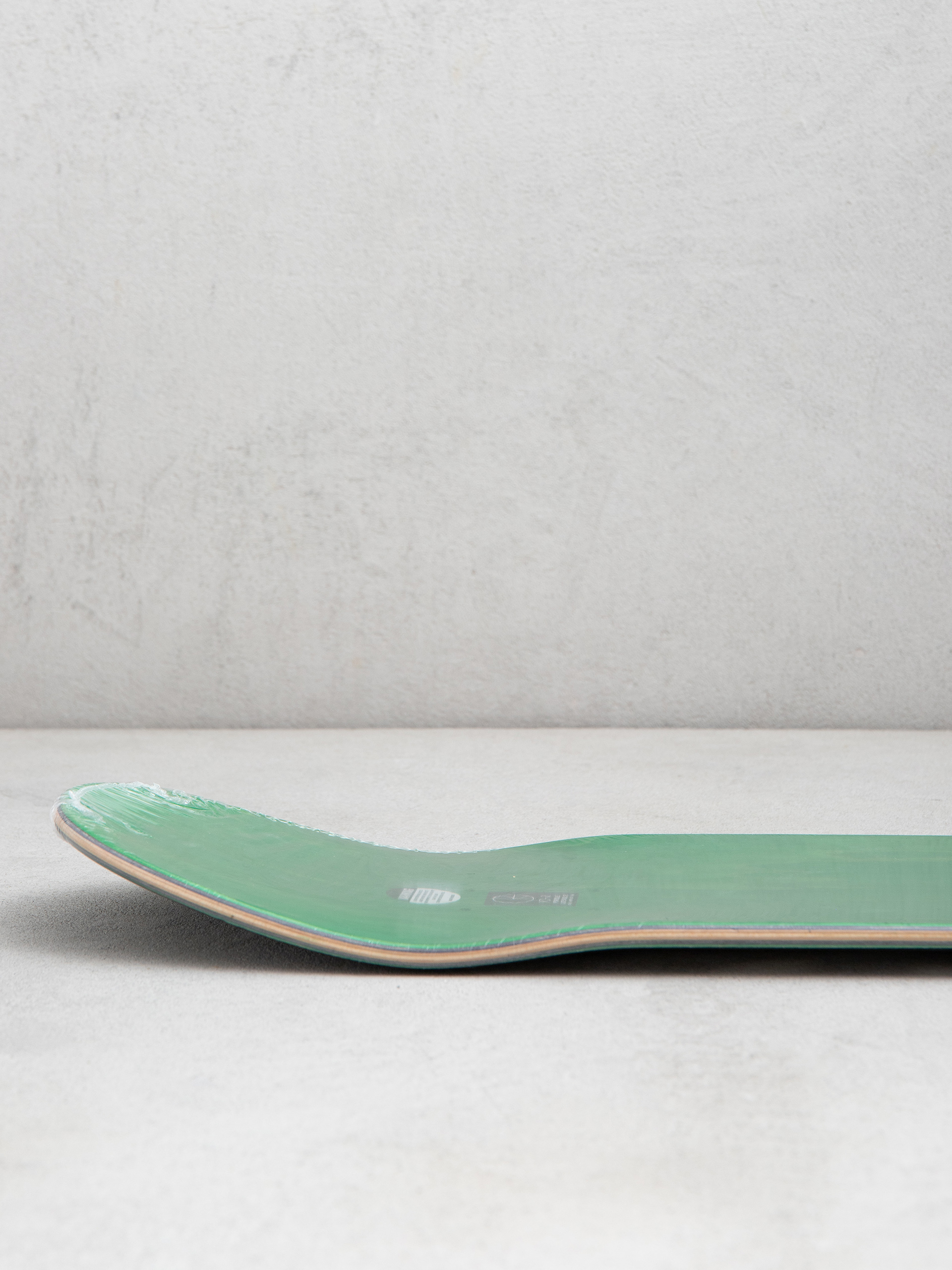 Polar Skate David Stenstrom Tape & Panther Deck (black)